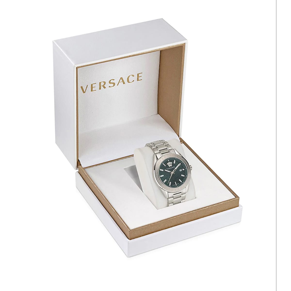 Spruce up Your Wrist With This Versace Watch Men s Journal