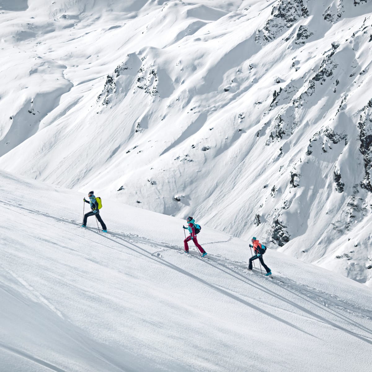 Best Spring Ski Touring Gear for Climbing and Carving Men s Journal