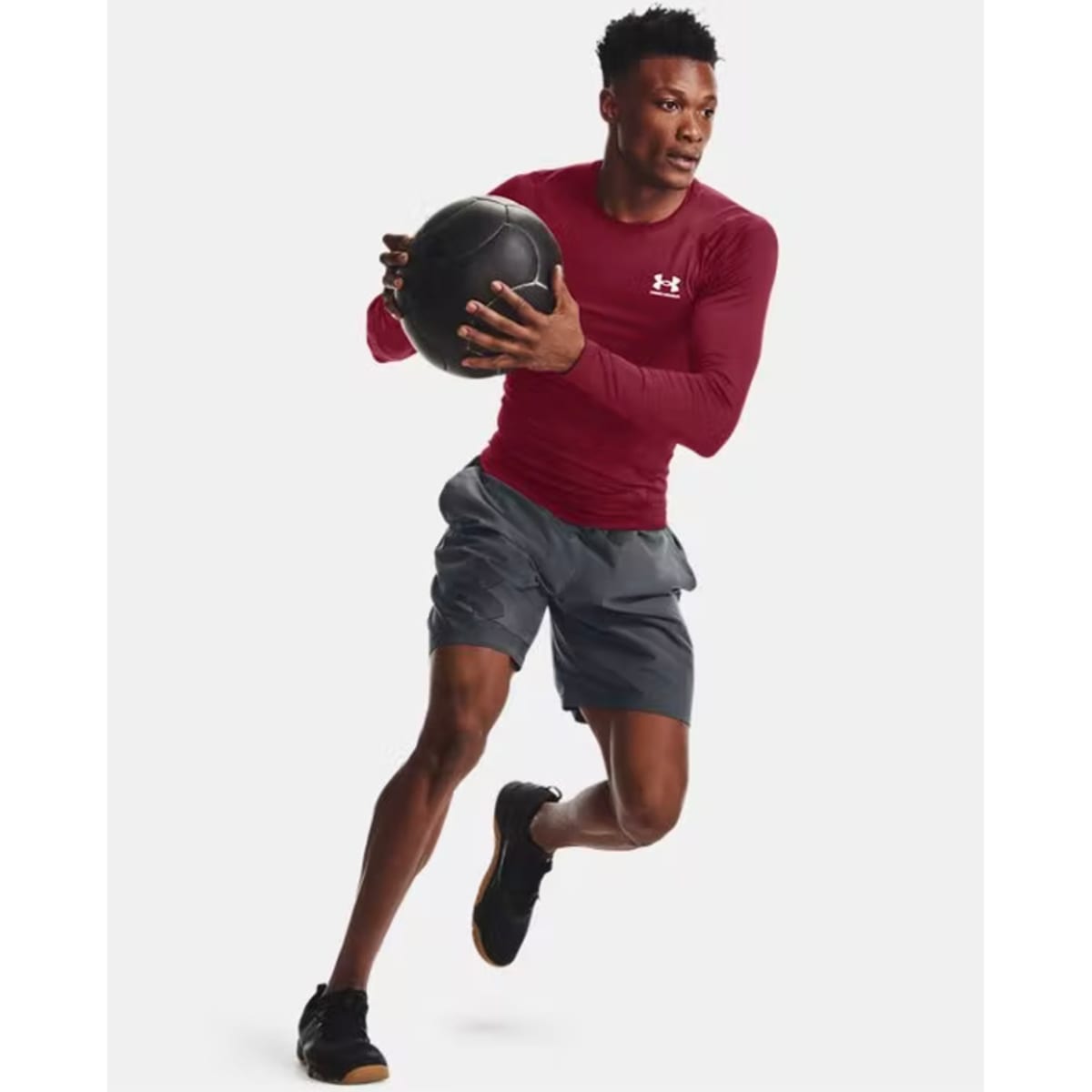 Under armour heatgear outlet keeps you cool