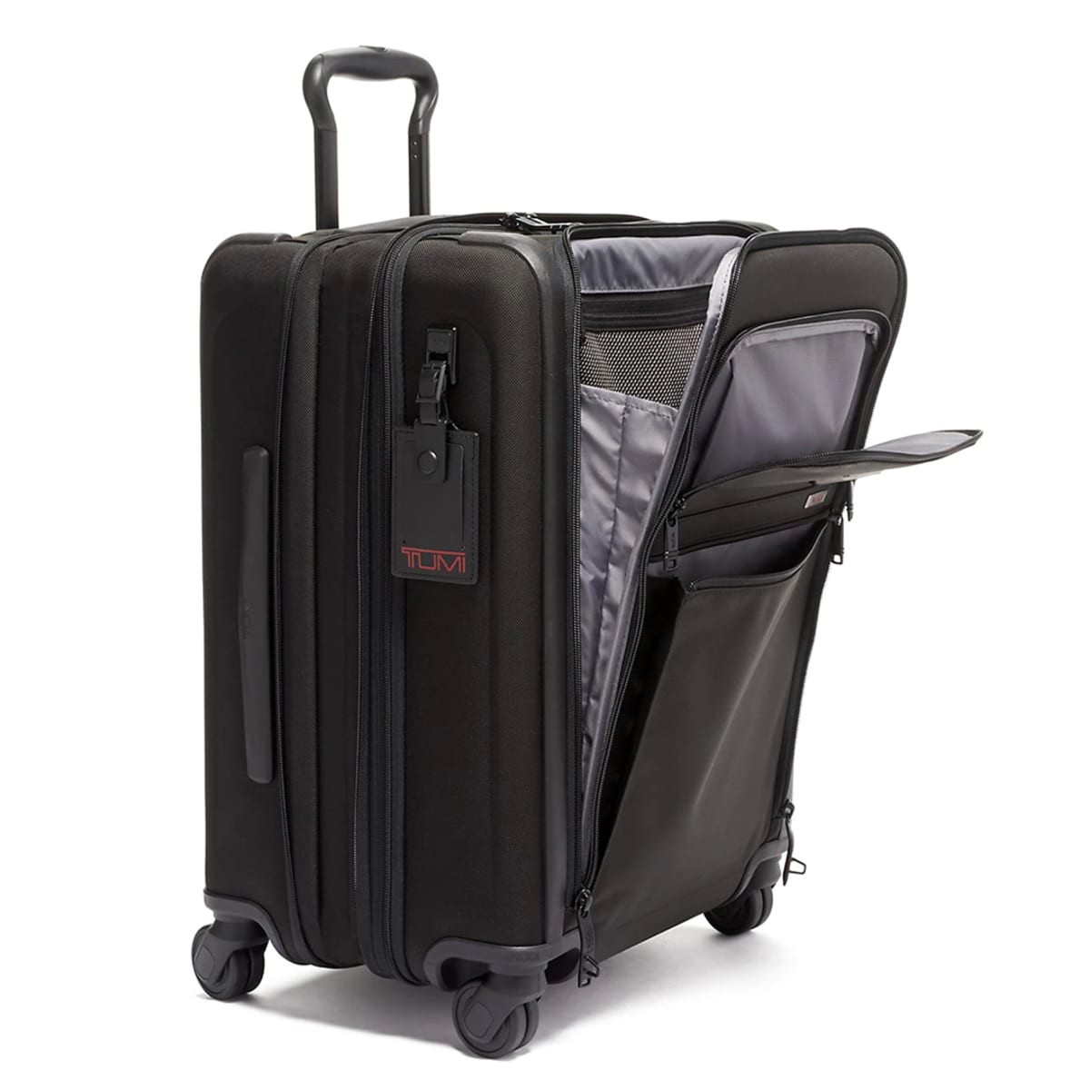 Gear Up for Spring Trips With a New Carry On From Tumi Men s Journal