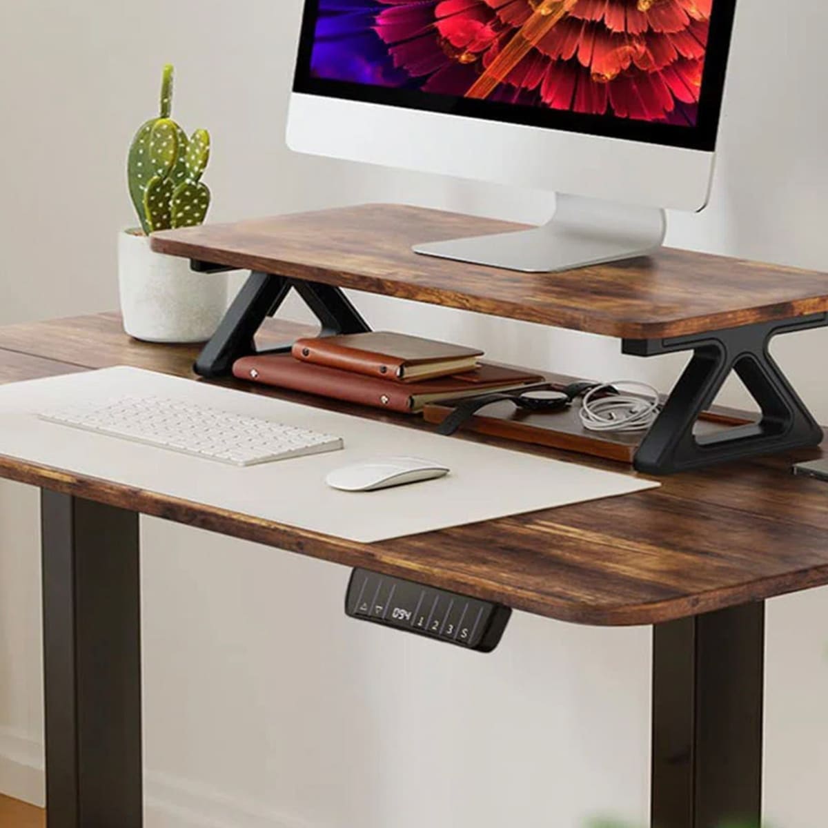 Inbox zero standing desk cheap