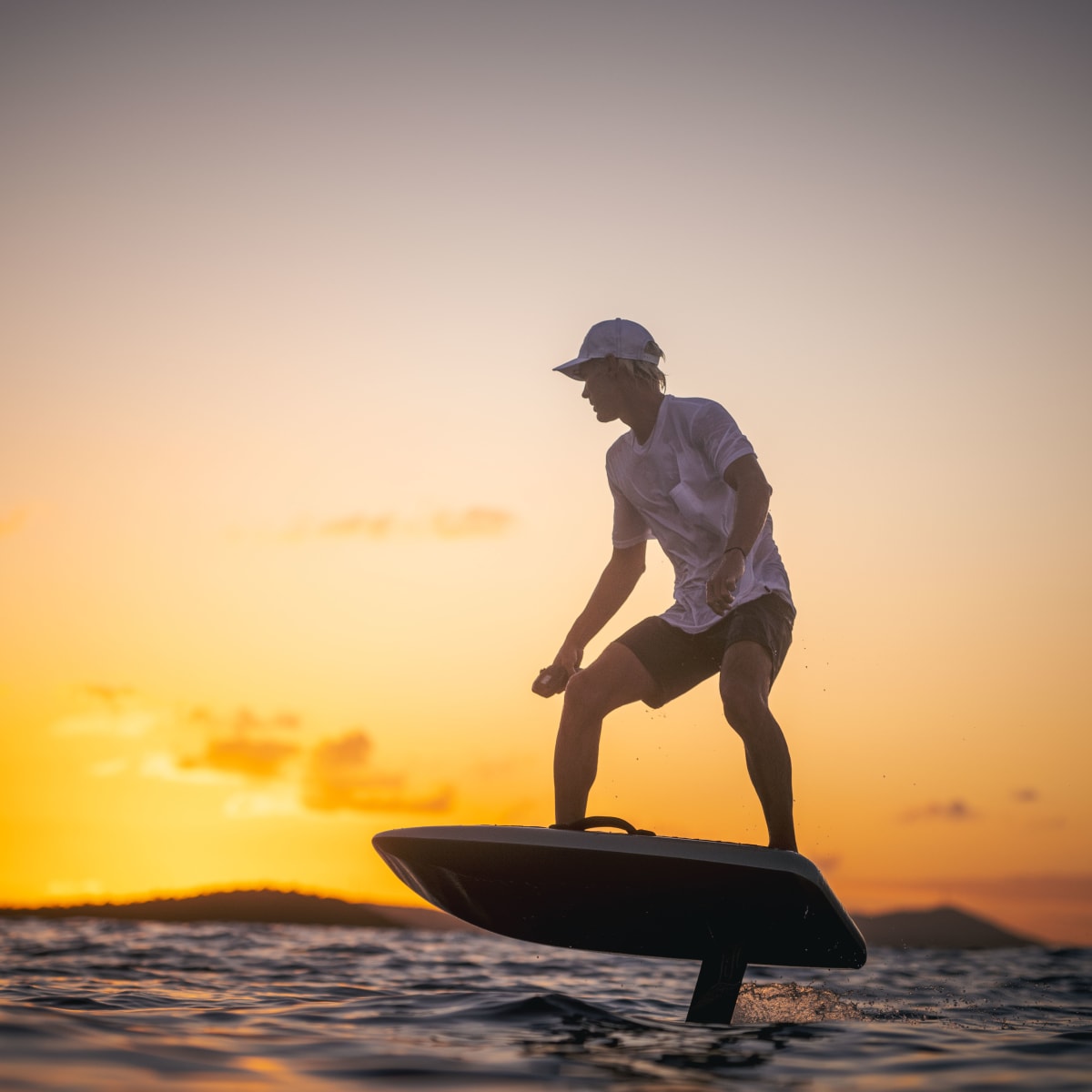 Surfboard lift store
