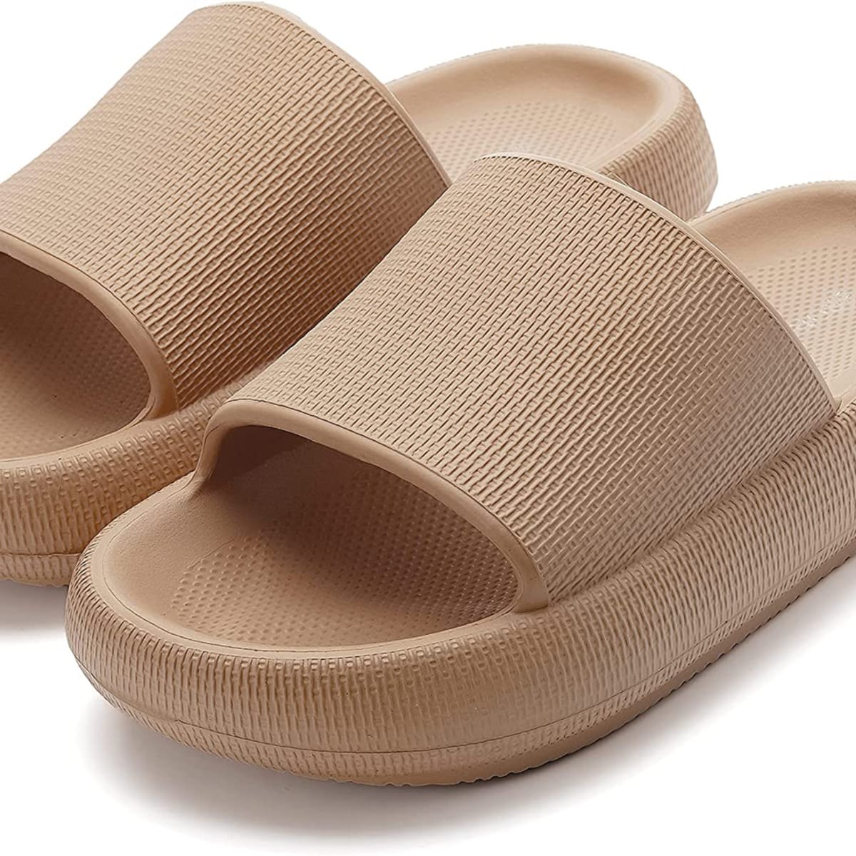 Save on These BRONAX Cloud Slippers at Amazon Men s Journal
