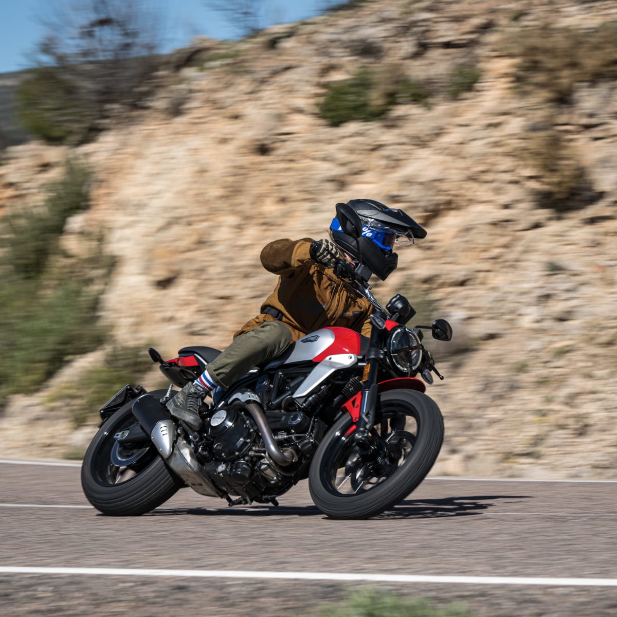 2023 Ducati Scrambler Review A Bike for the Next gen Rider