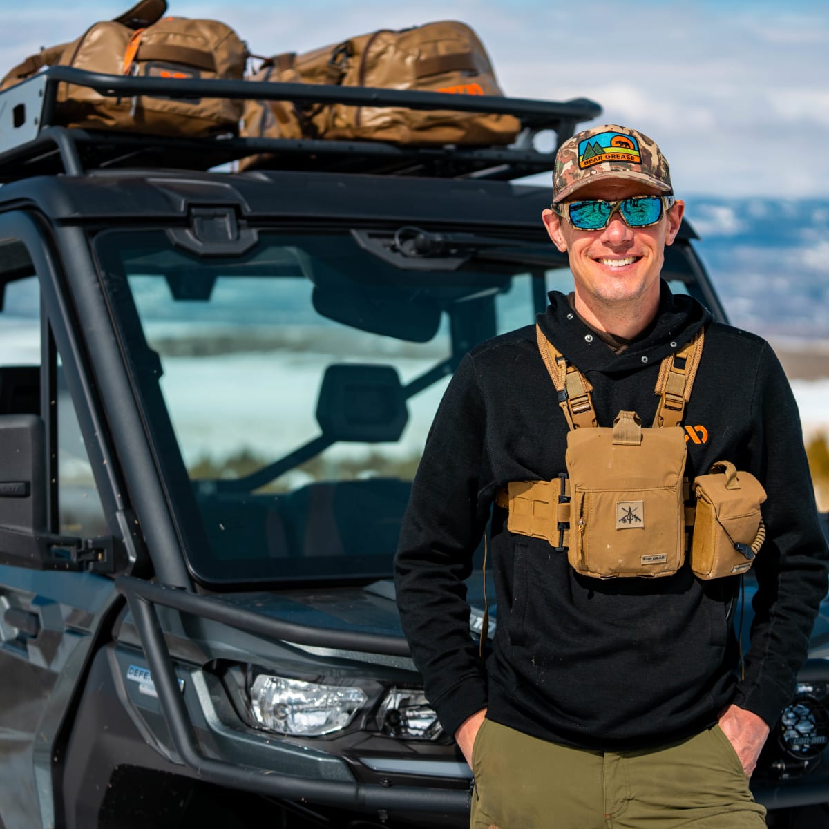 Steve rinella pack new arrivals