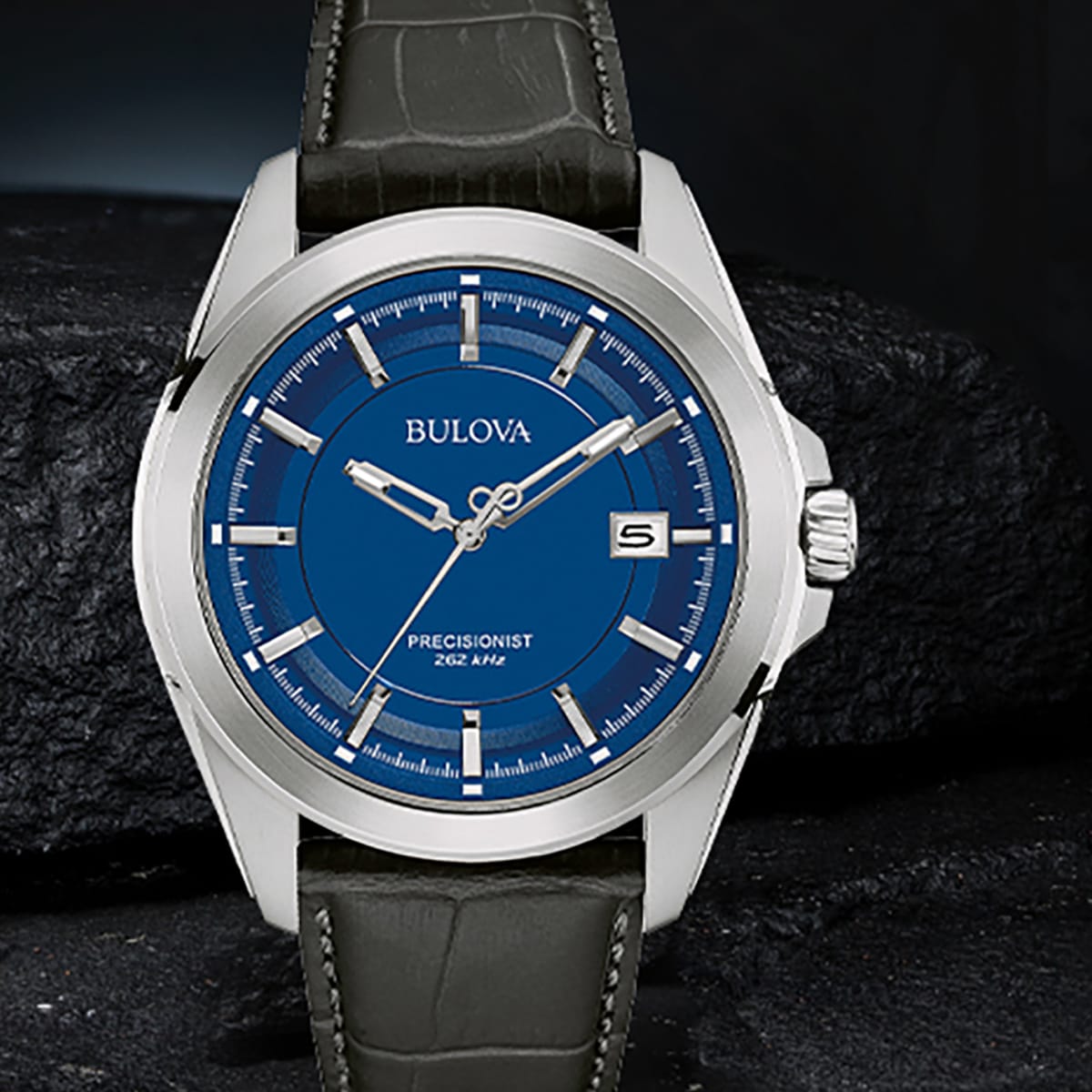 Bulova watch precisionist on sale price