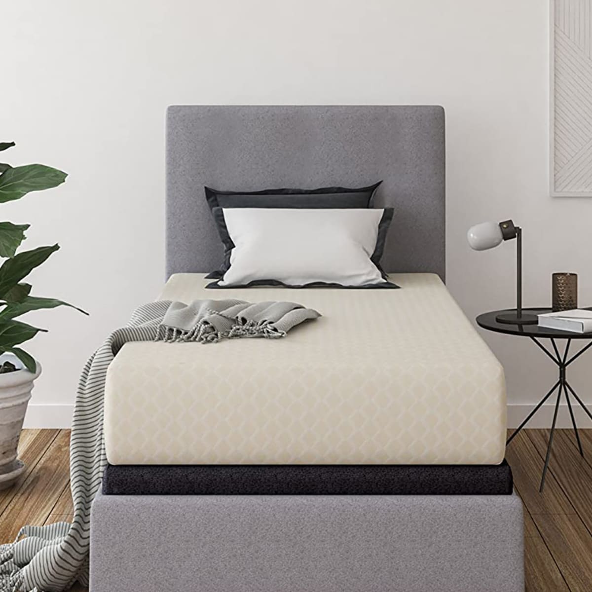 Save Up to 41 On This Ashley Memory Foam Mattress at Amazon