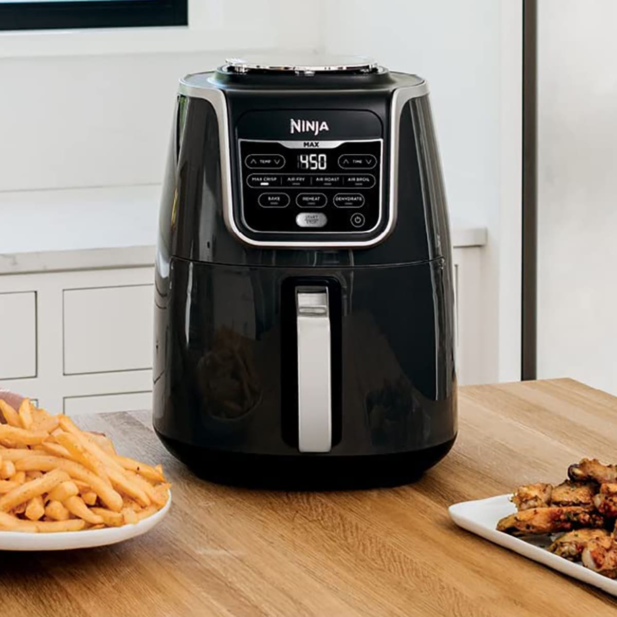 Save 41 On This Ninja Air Fryer at Amazon Men s Journal