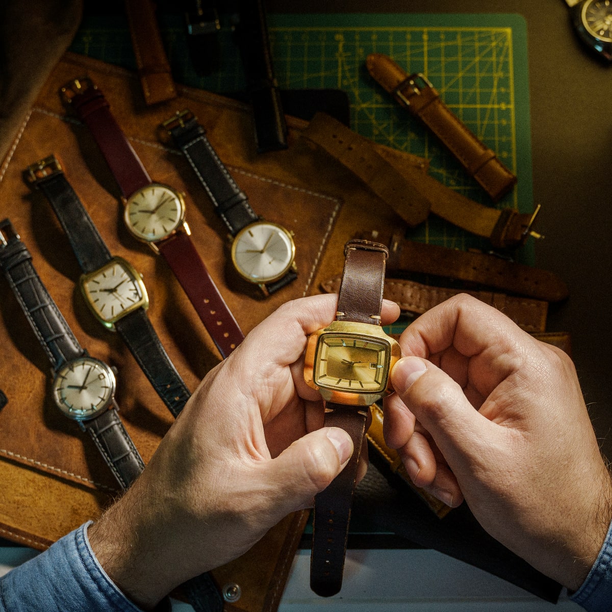 How to Buy a Vintage Watch Where to Go and What to Know Men s