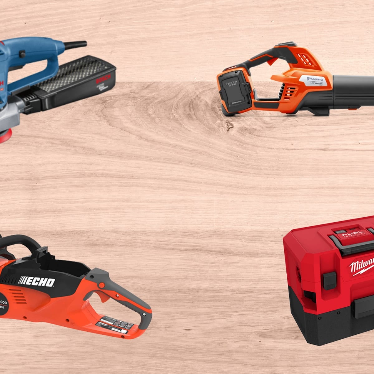 Quality store power tools