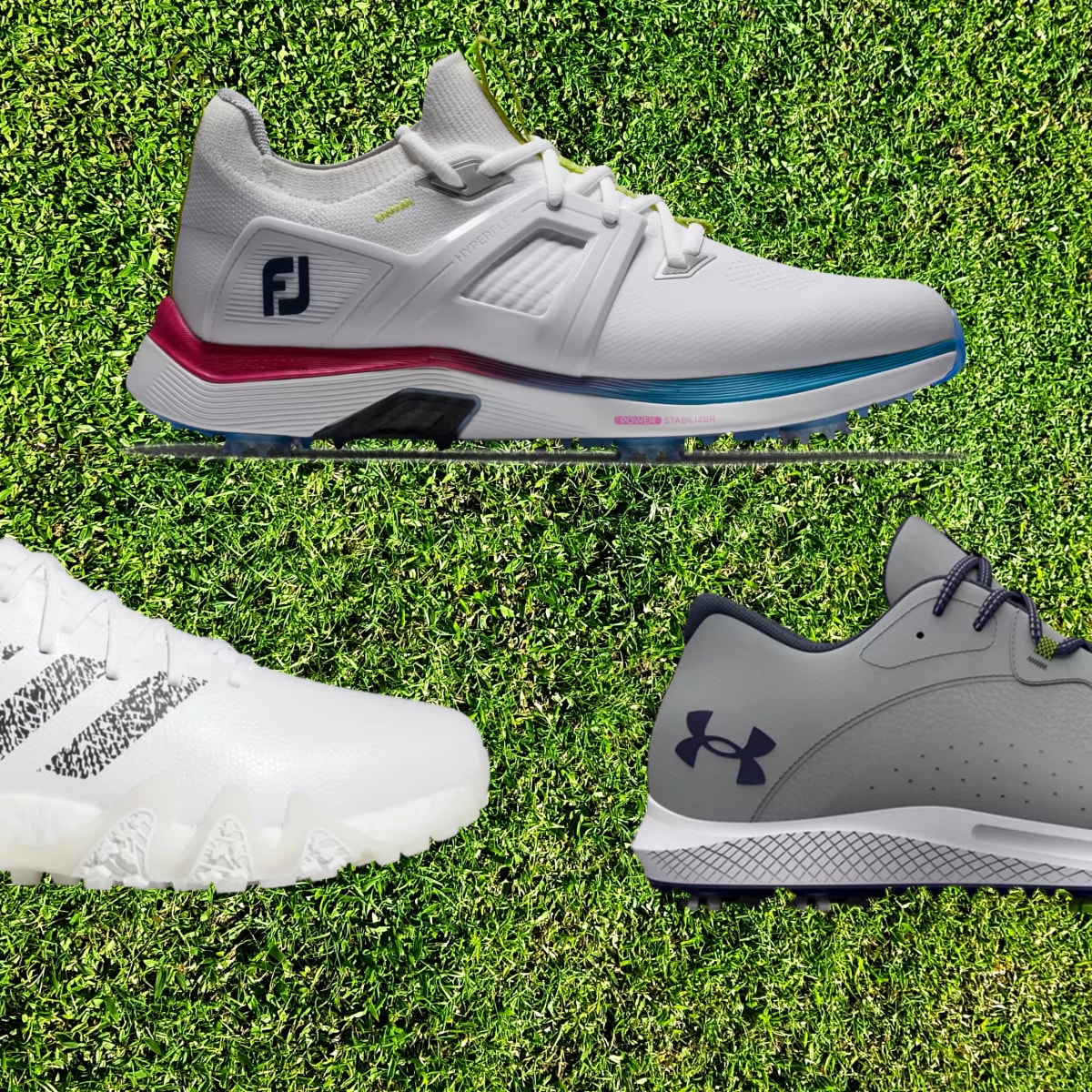 Best spikeless shop golf shoes 2020