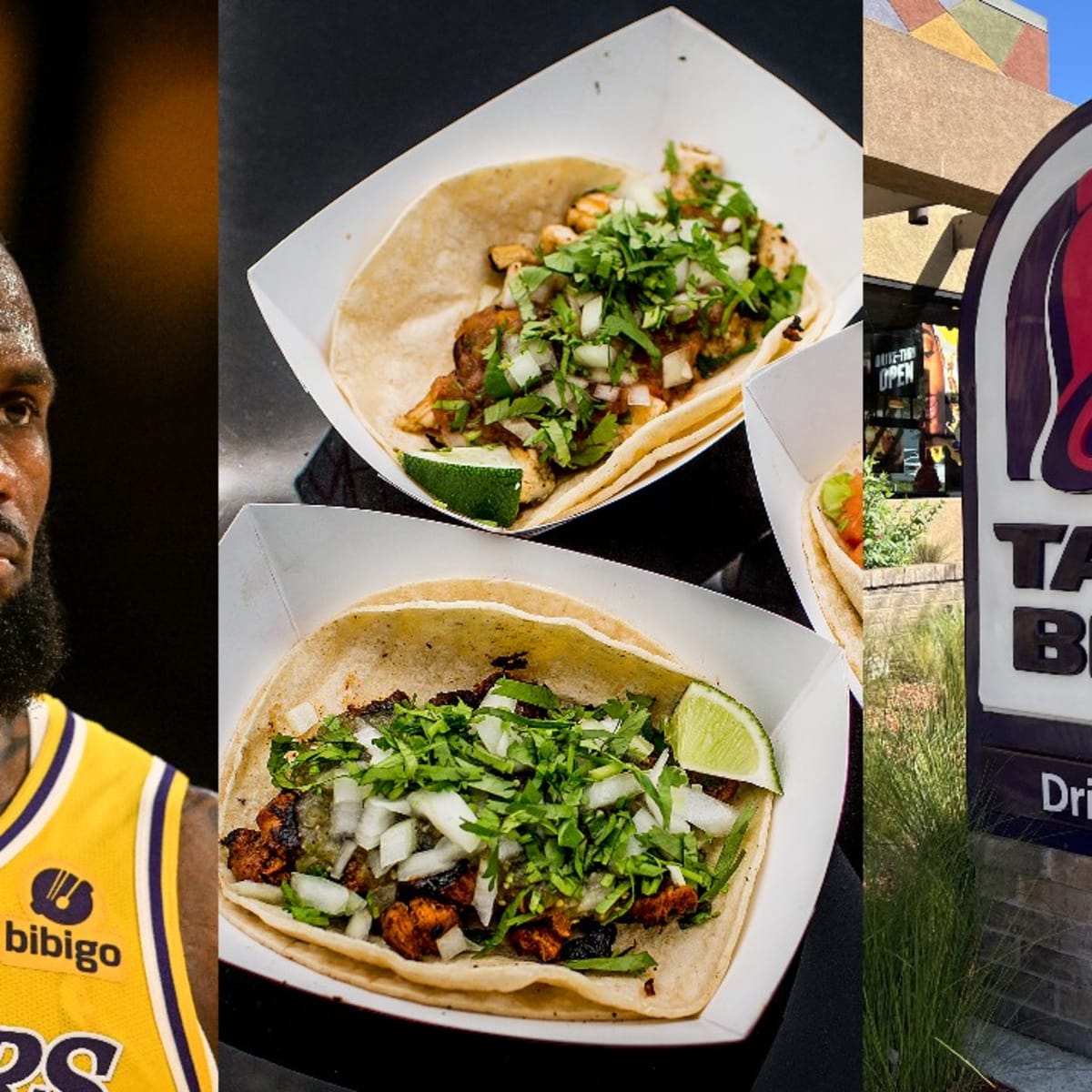 Nike just cheap do it tacos