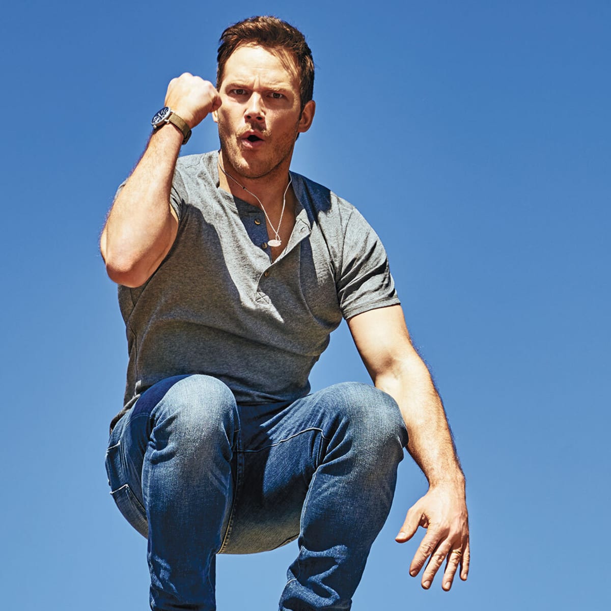 Chris pratt shop body pillow
