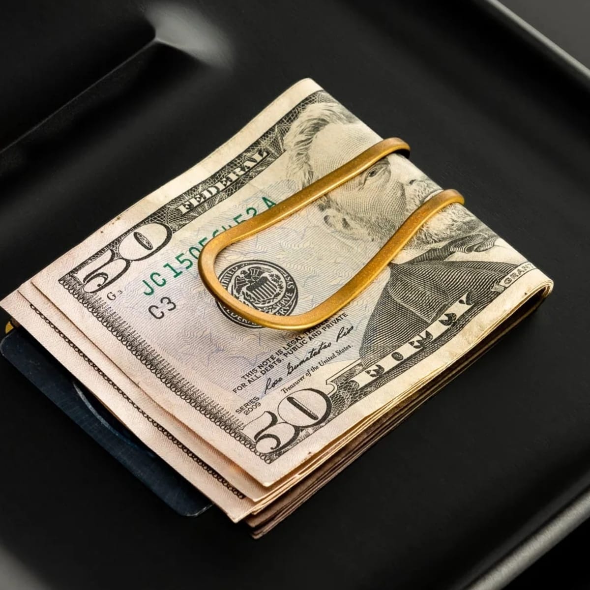 Best wallet outlet money clip