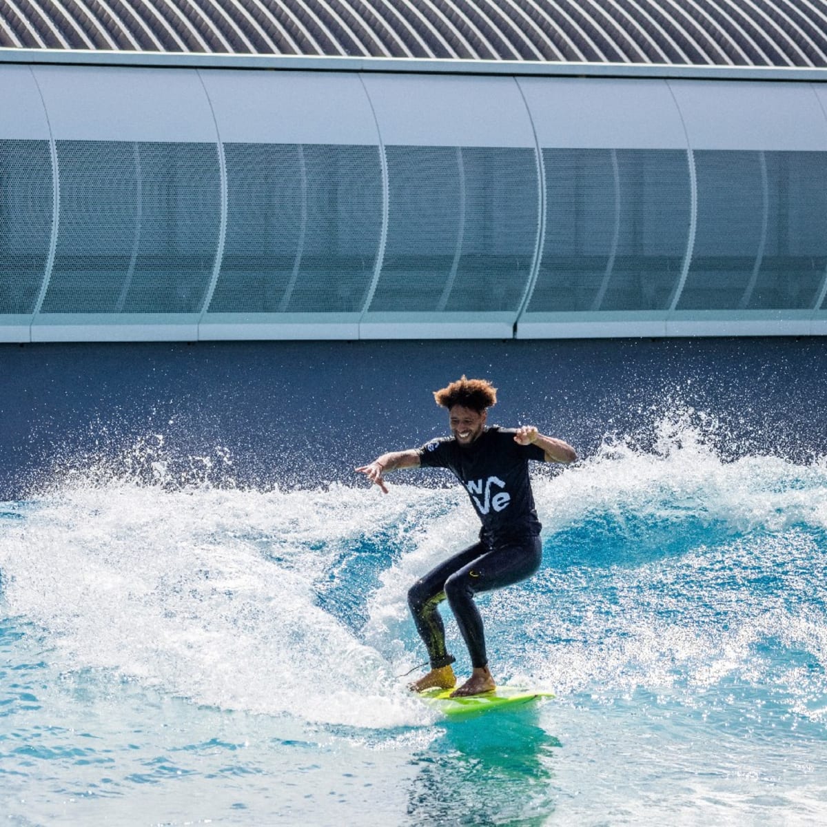 10 Best Wave Pools for Surfing Men s Journal