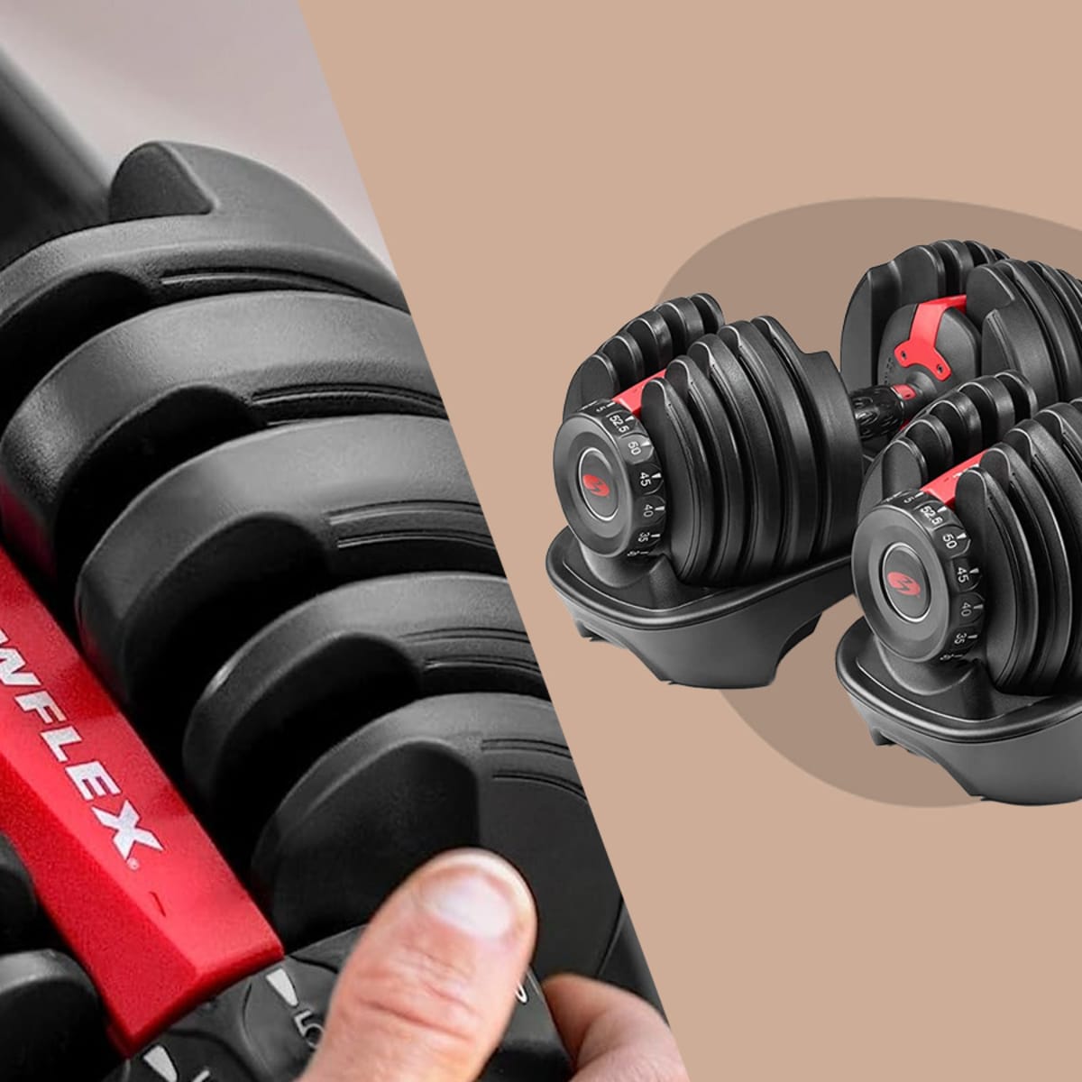Used bowflex deals 552 for sale