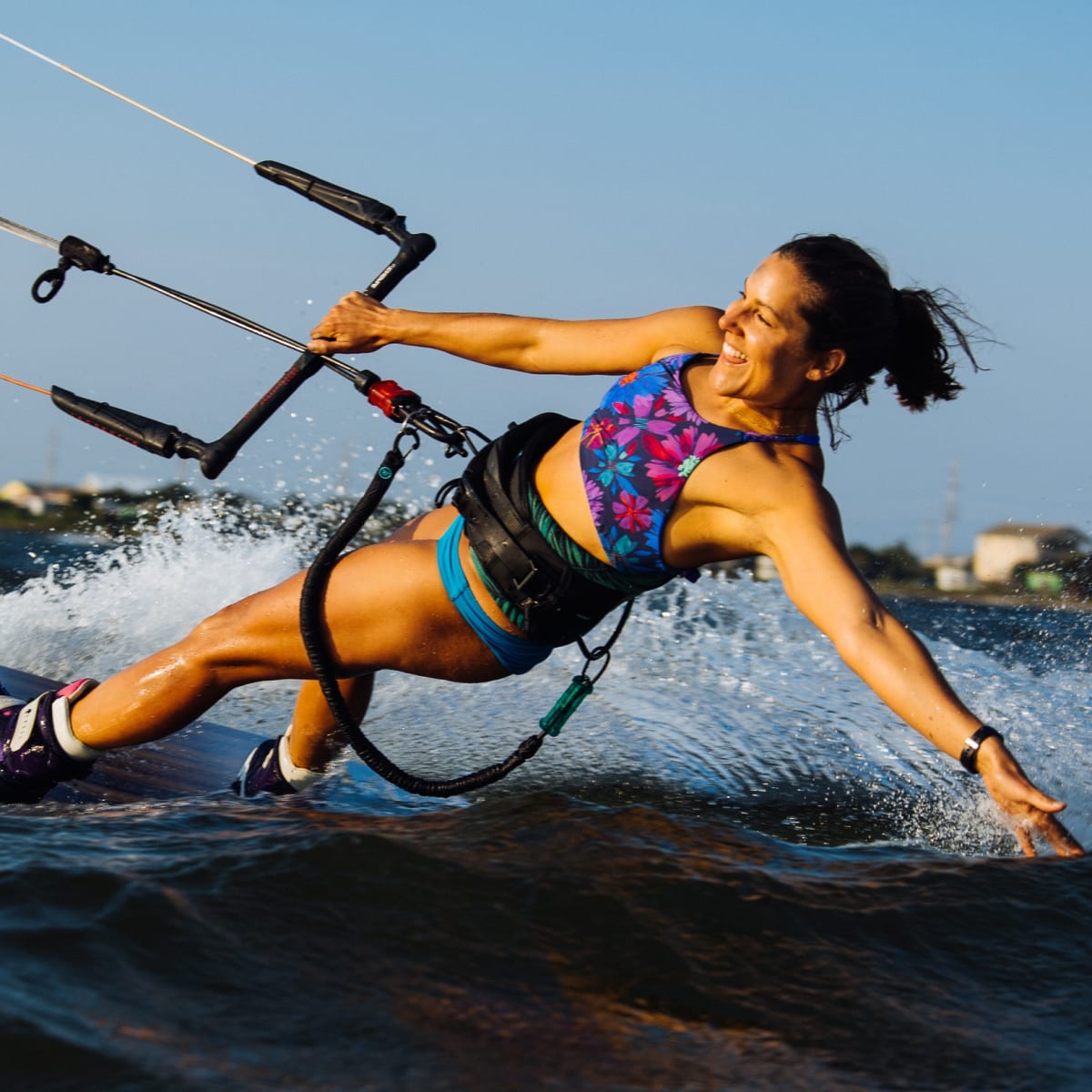 Surfing with kiteboard new arrivals