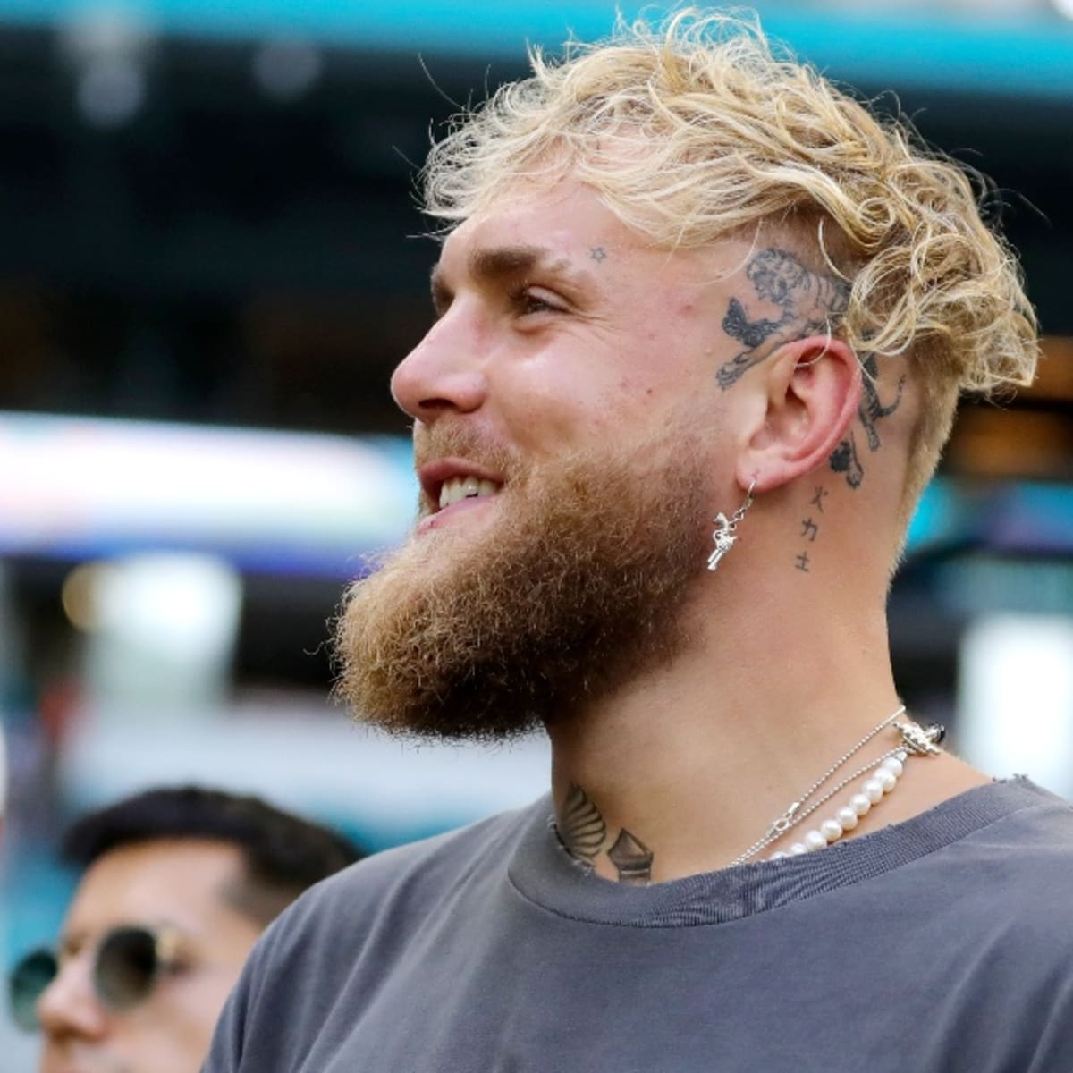 Jake paul necklace free best sale