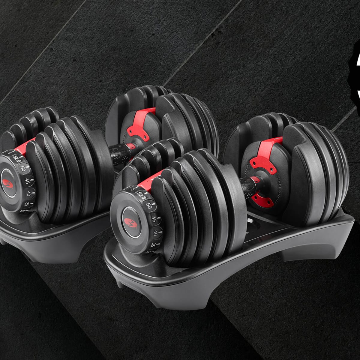 Men's health online dial dumbbell
