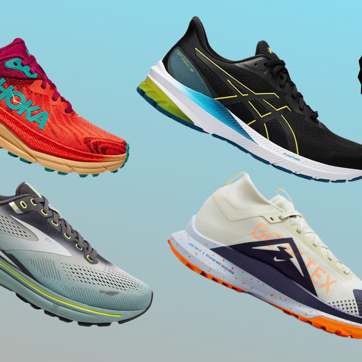 Gym shoes top under 1000