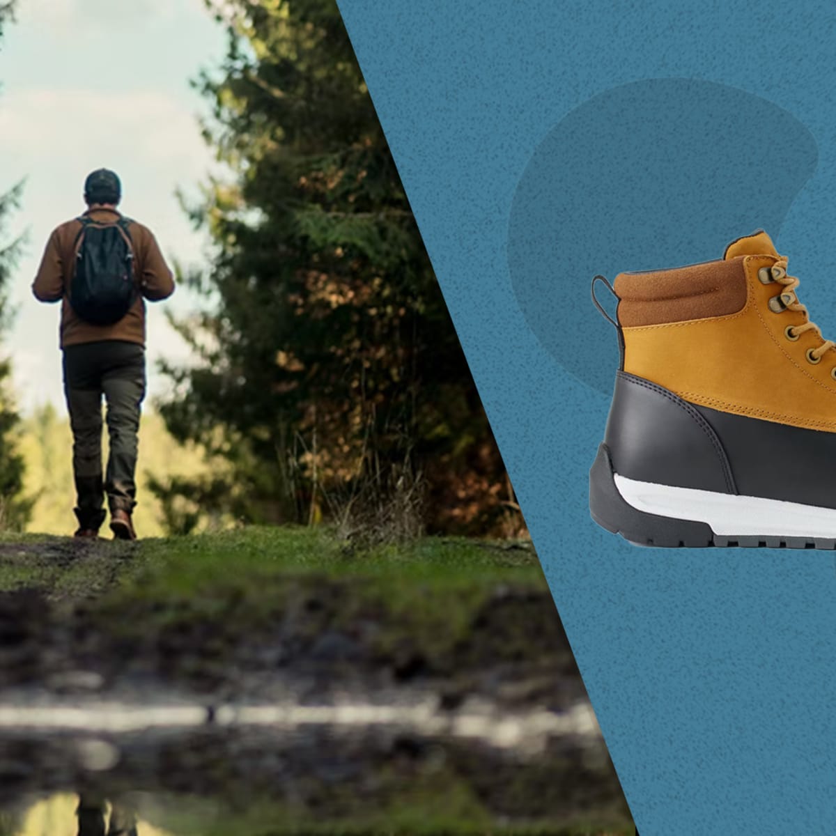 Huckberry duck boot store
