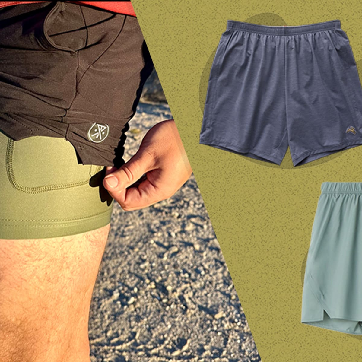 The Best Running Shorts of 2024 Tested and Reviewed Men s Journal