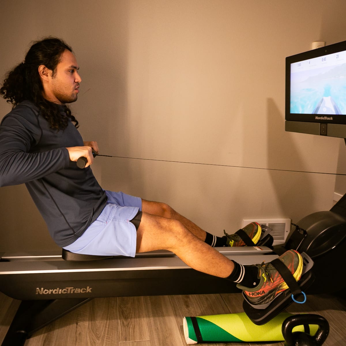 Nordic fit rower outlet