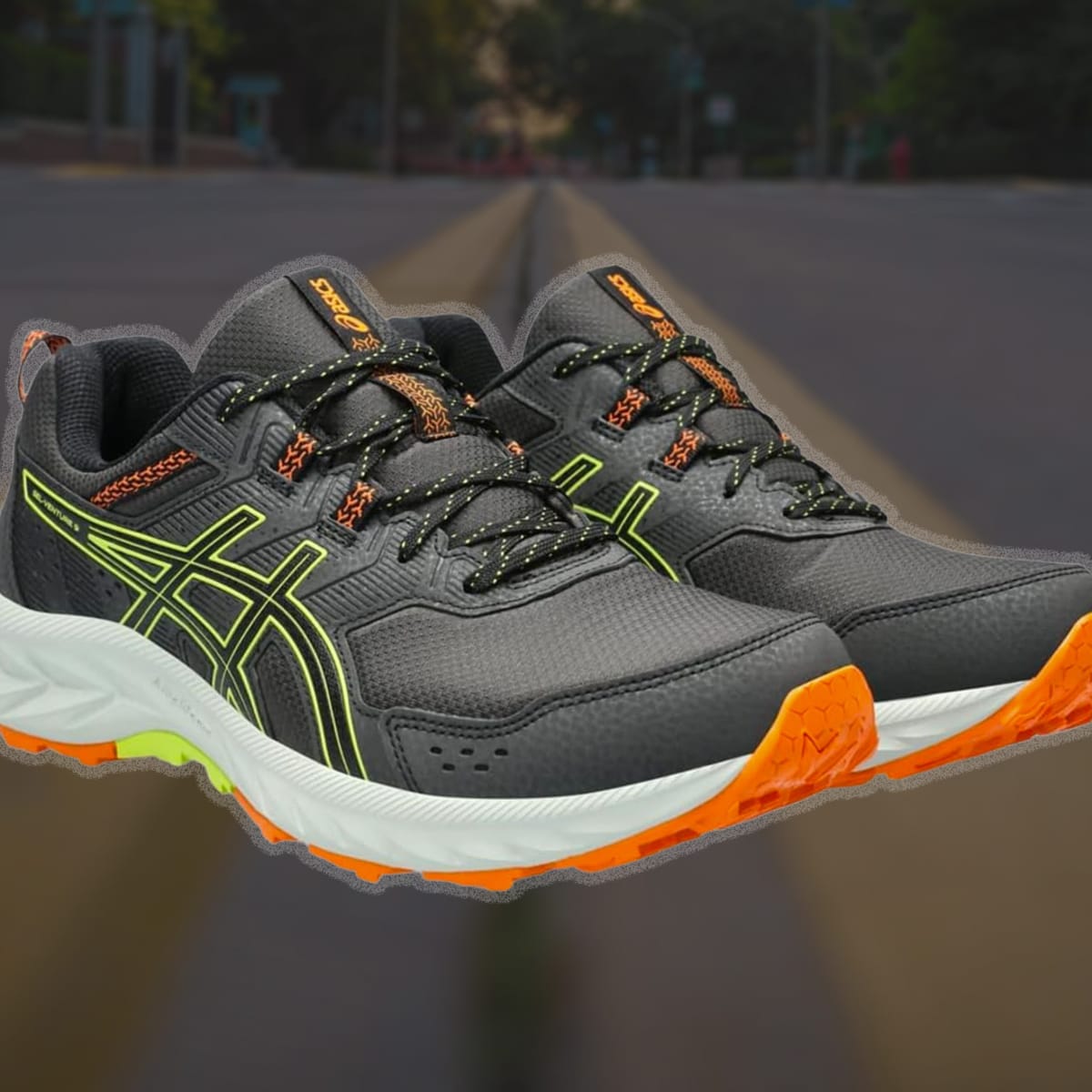 The Asics Gel Venture 9 Is on Sale for Just 60 on Amazon Men s