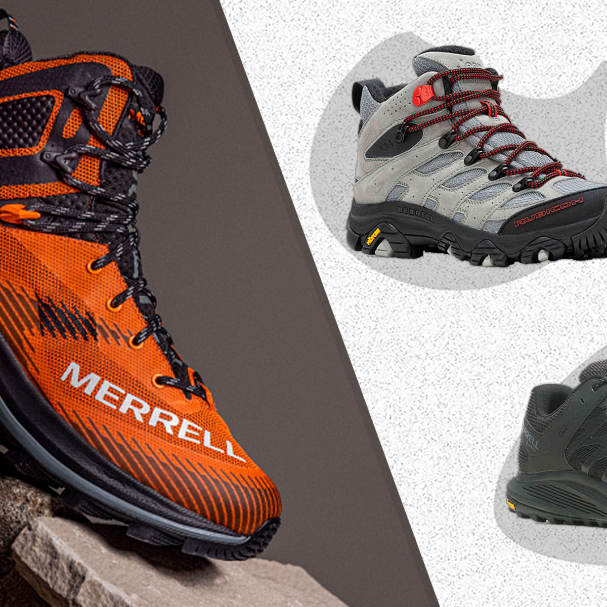Merrell high top sneakers new arrivals