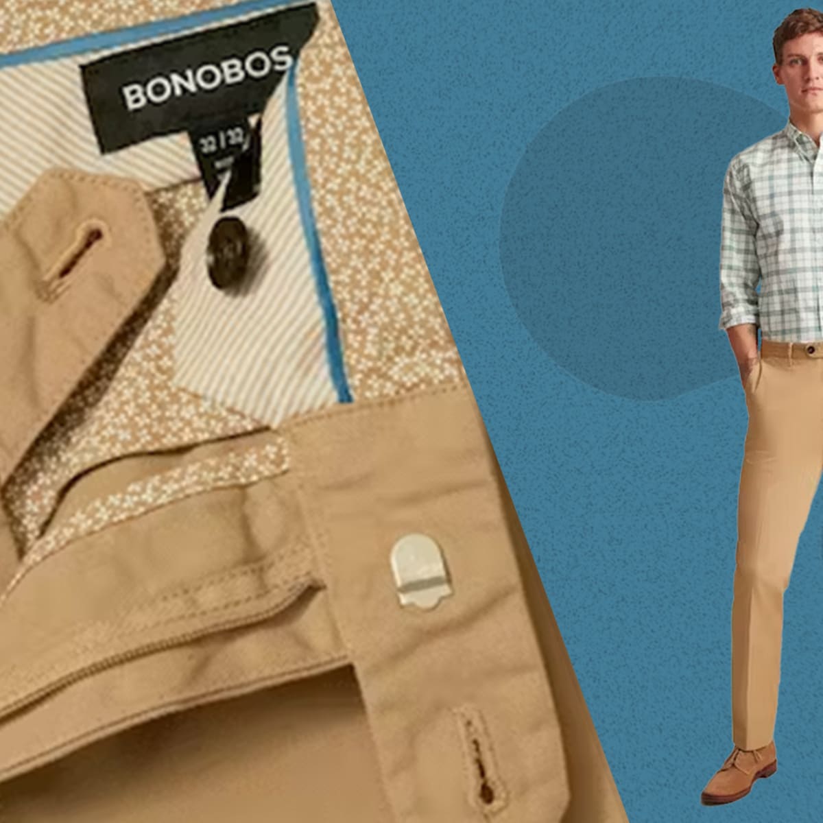Bonobos stretch chinos best sale