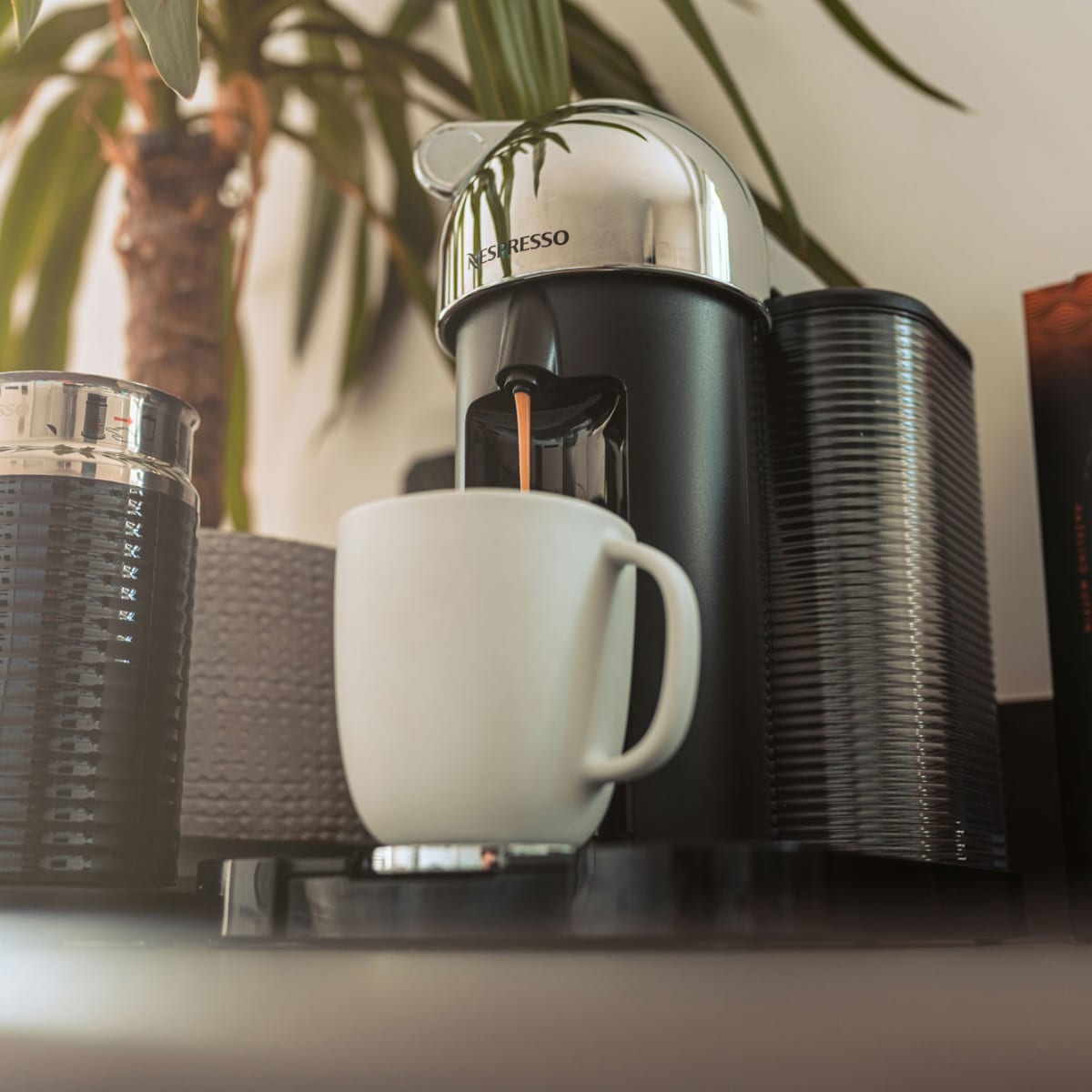 How to Clean and Descale a Nespresso Machine Men s Journal