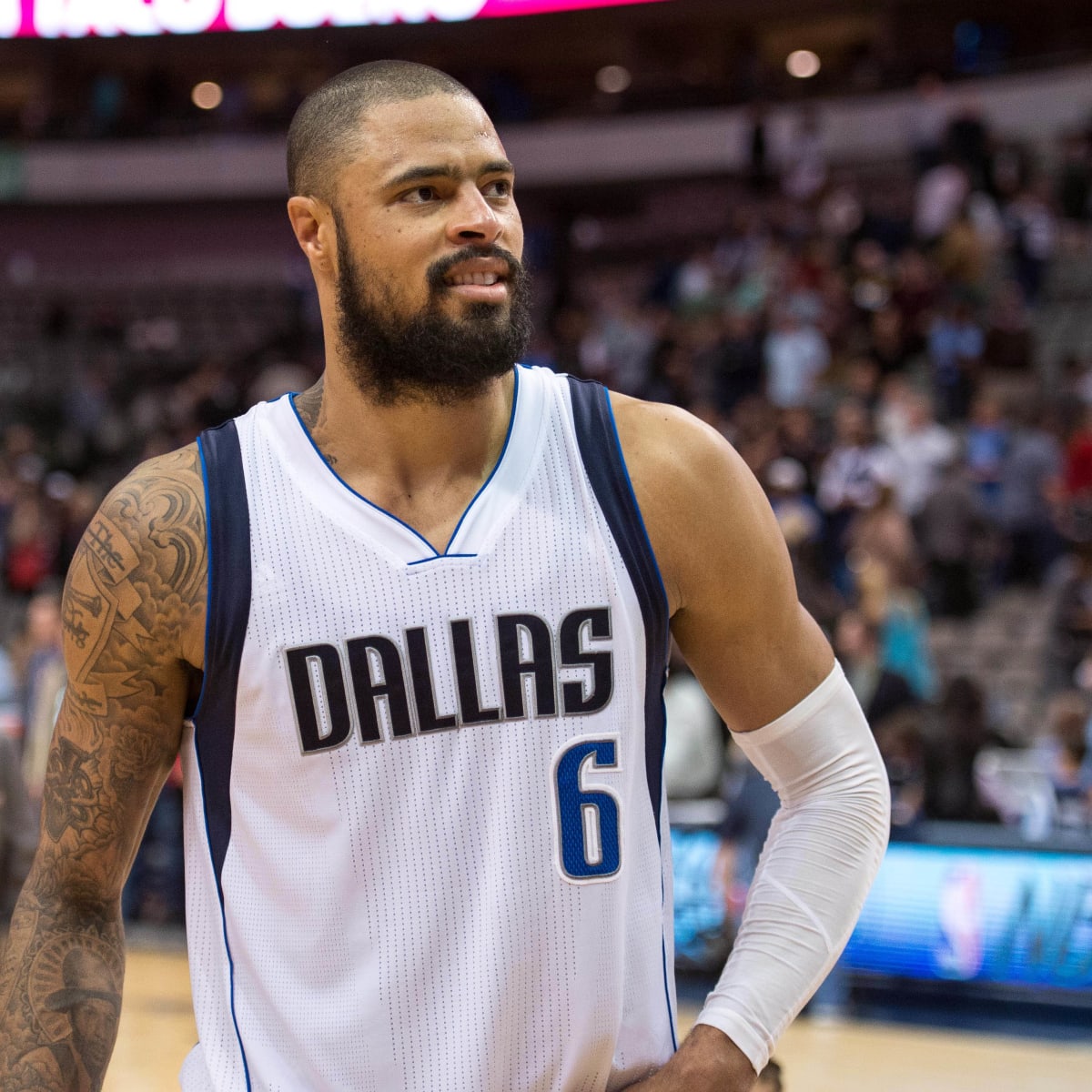Tyson chandler all star hot sale