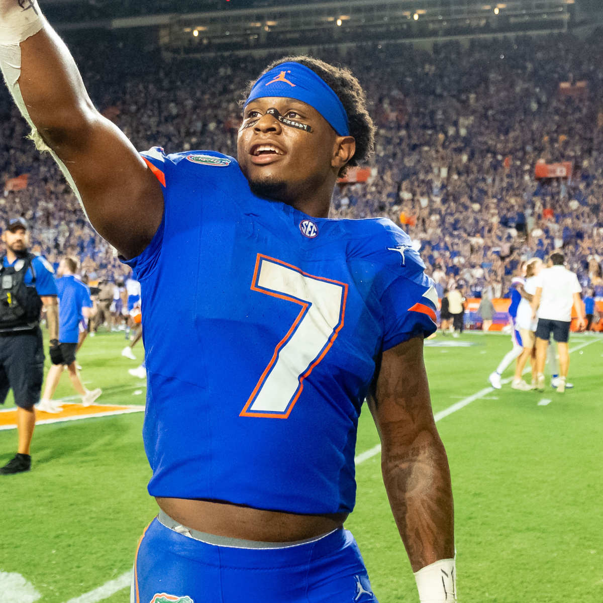 Gator football online