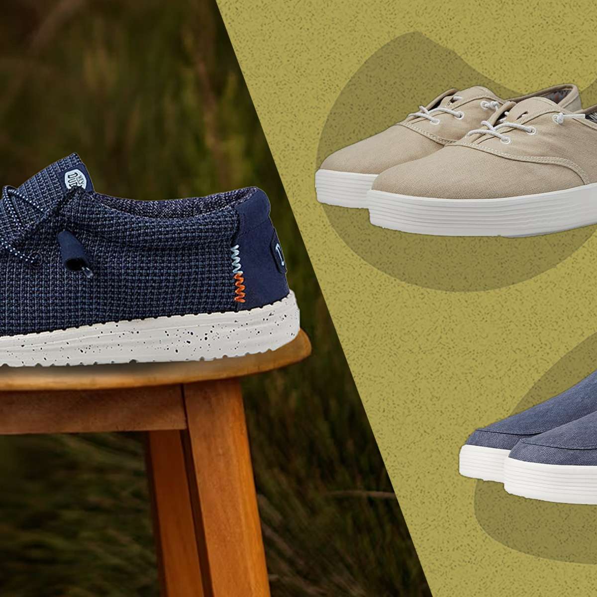 Zappos mens slip on shoes on sale
