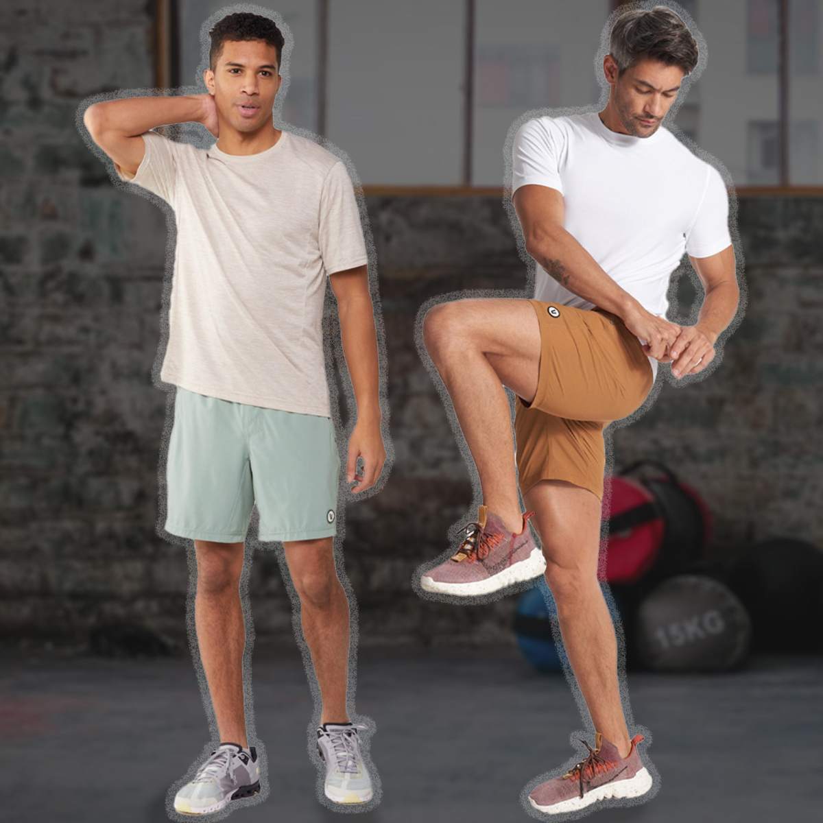 Vuori Kore Shorts Are Now on Rare Sale For 54 at REI Men s Journal