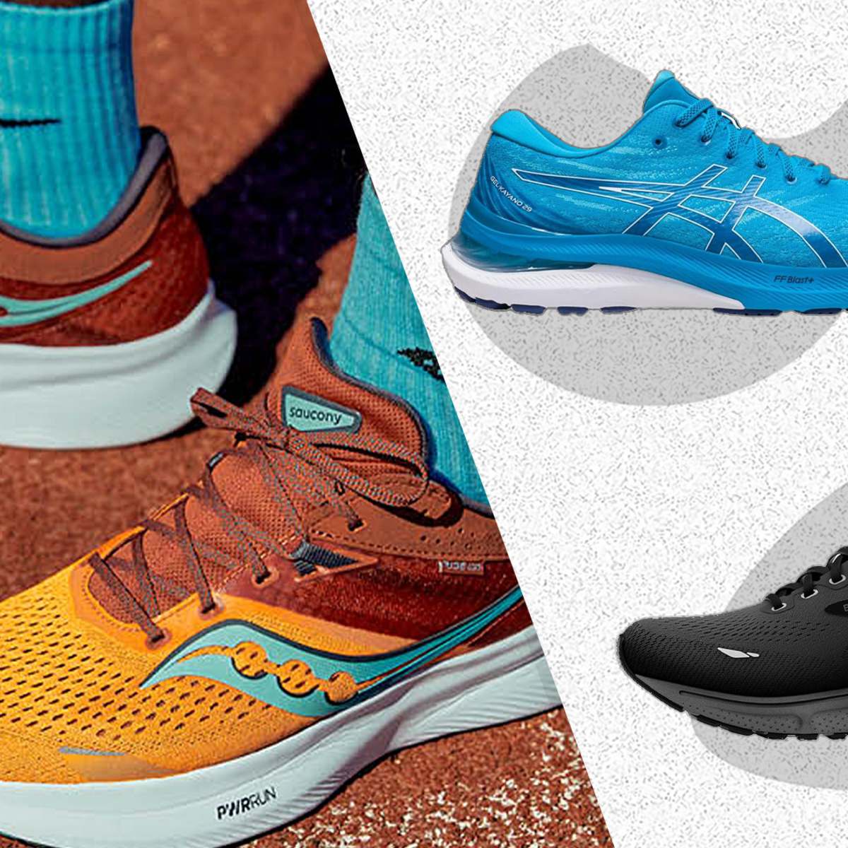 Amazon Big Spring Sale 2024 Men s Running Shoe Deals Men s Journal