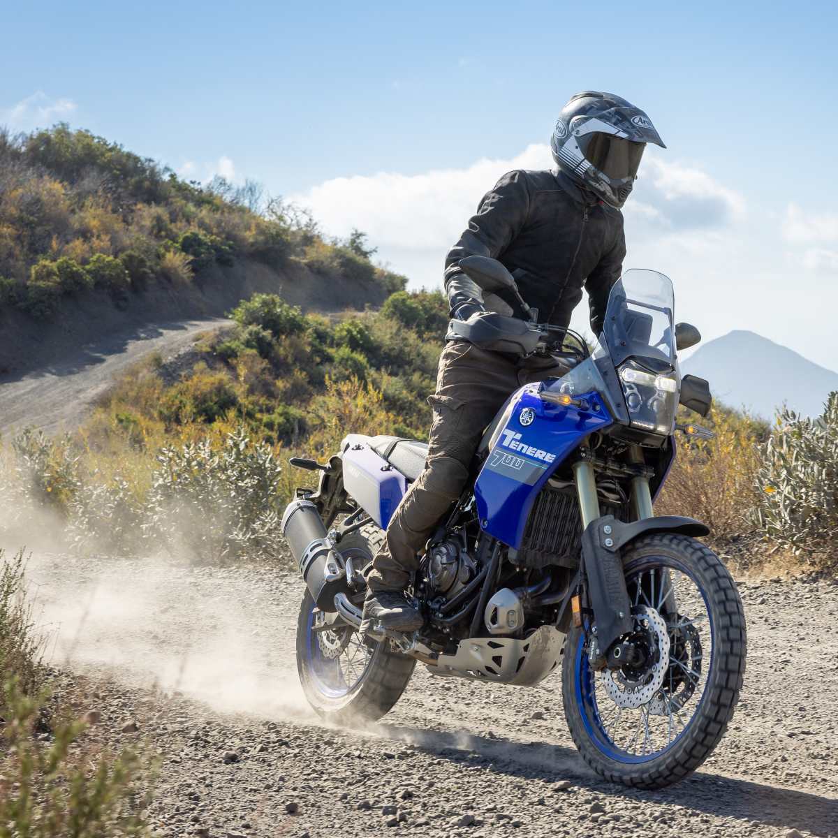 First Ride 2024 Yamaha Tenere 700 Men s Journal