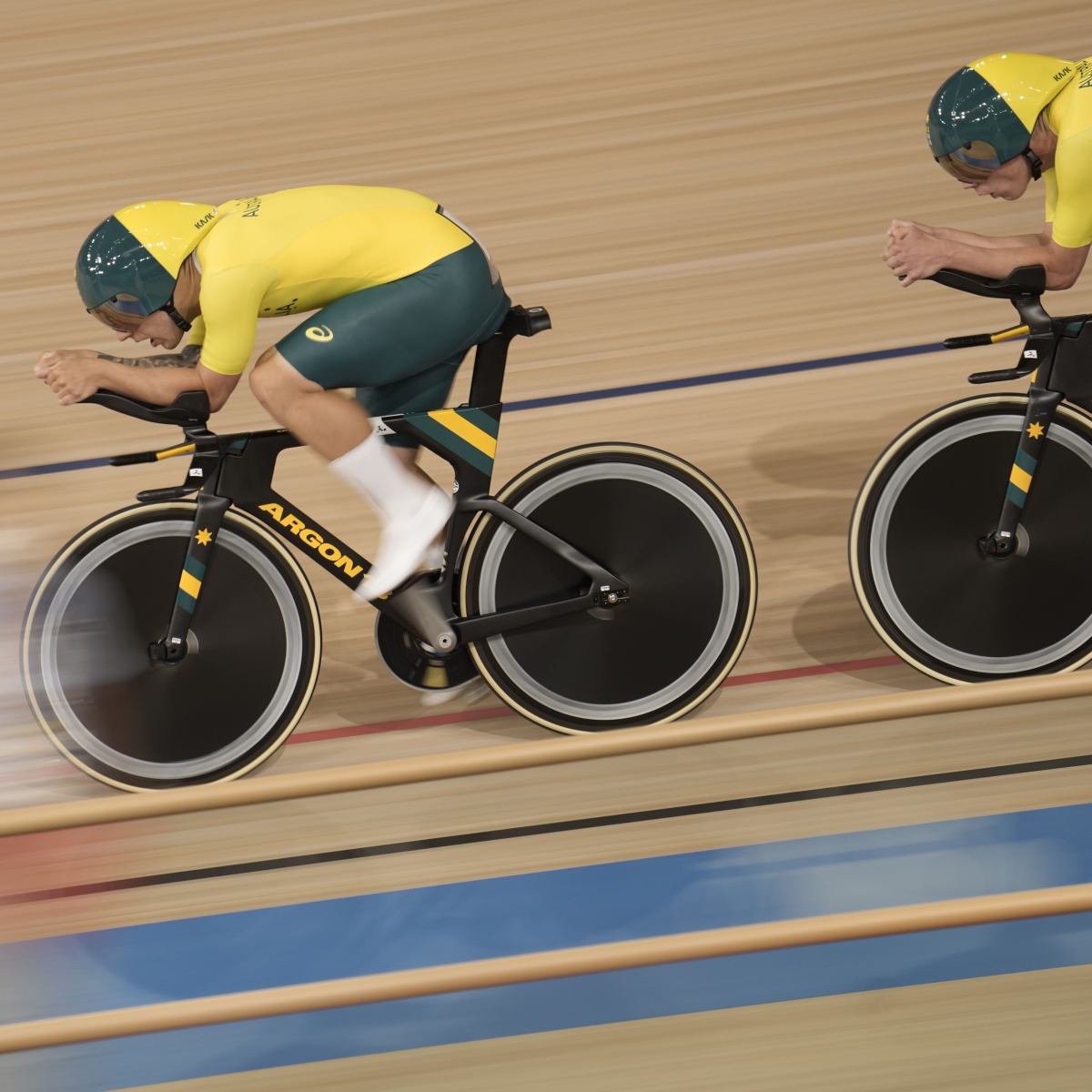 Fastest track bike sales