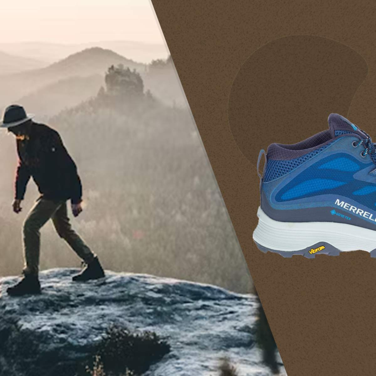 Merrell mid hiking shoes discount