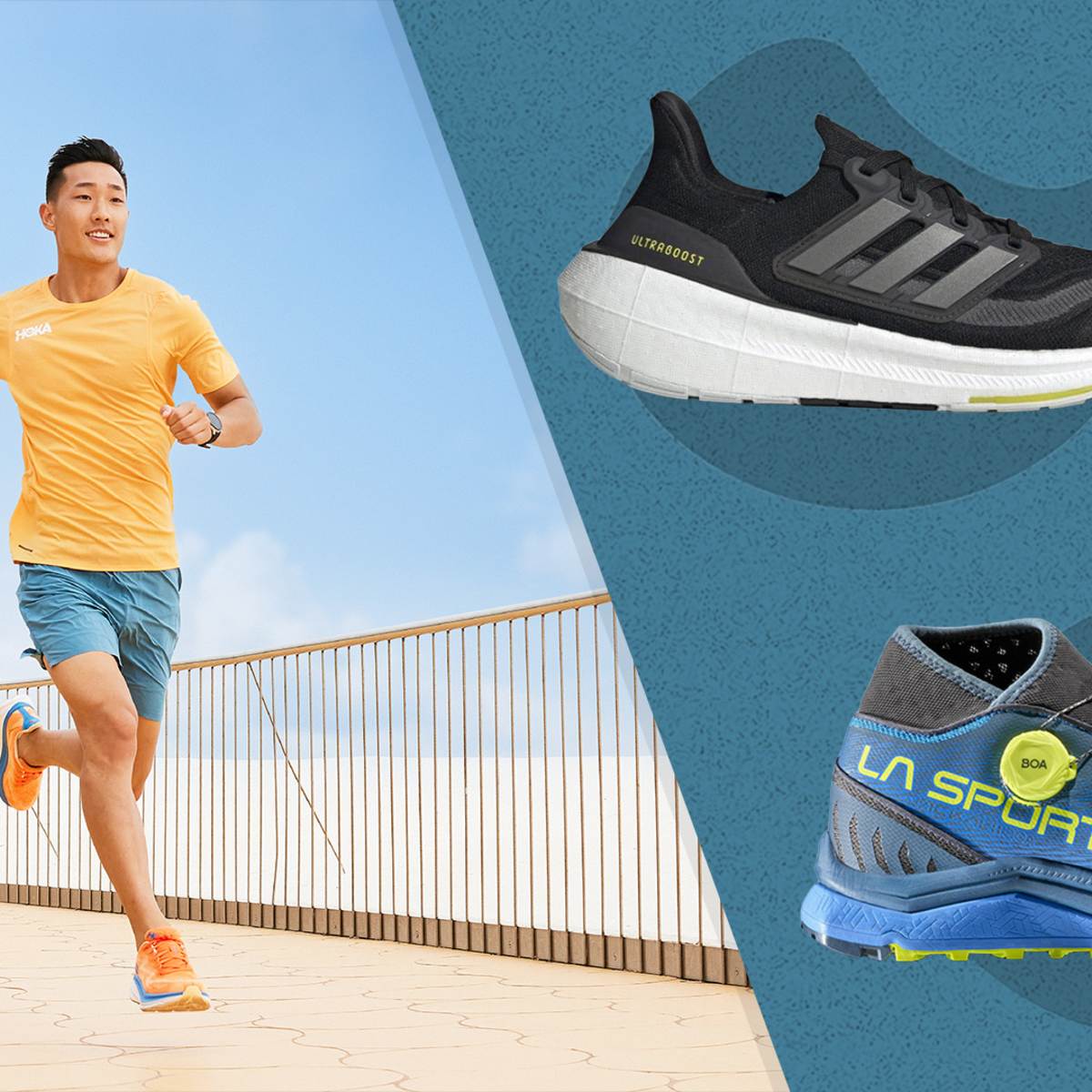 The Best Running Shoes for High Arches in 2024 Men s Journal