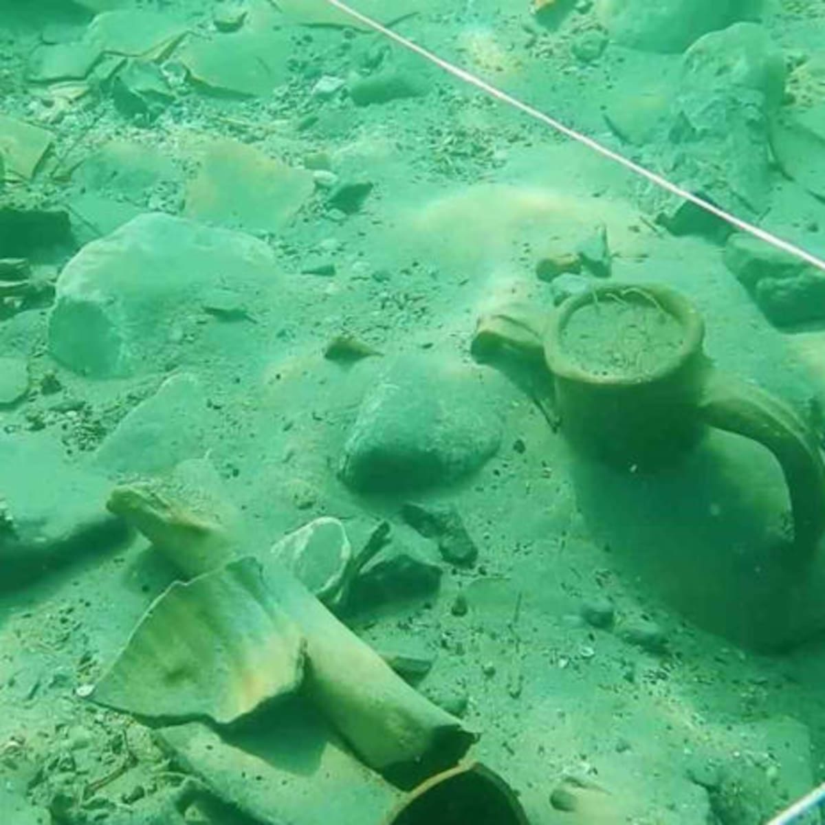 Archaeologists Make Remarkable 1,500-Year-Old Discovery at