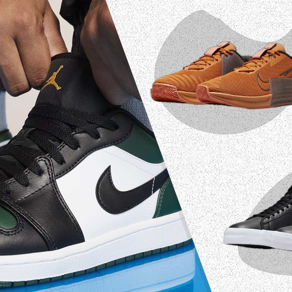 Nike clearance deals store