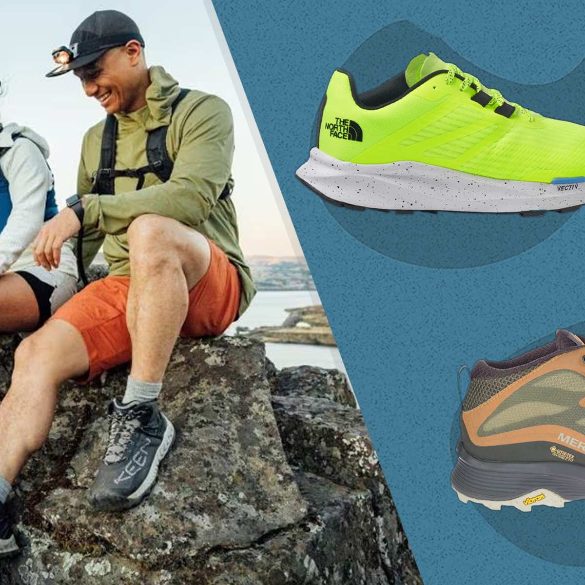 REI Has Hiking Shoes Up to 50 Off From Keen Salomon More Men s Journal