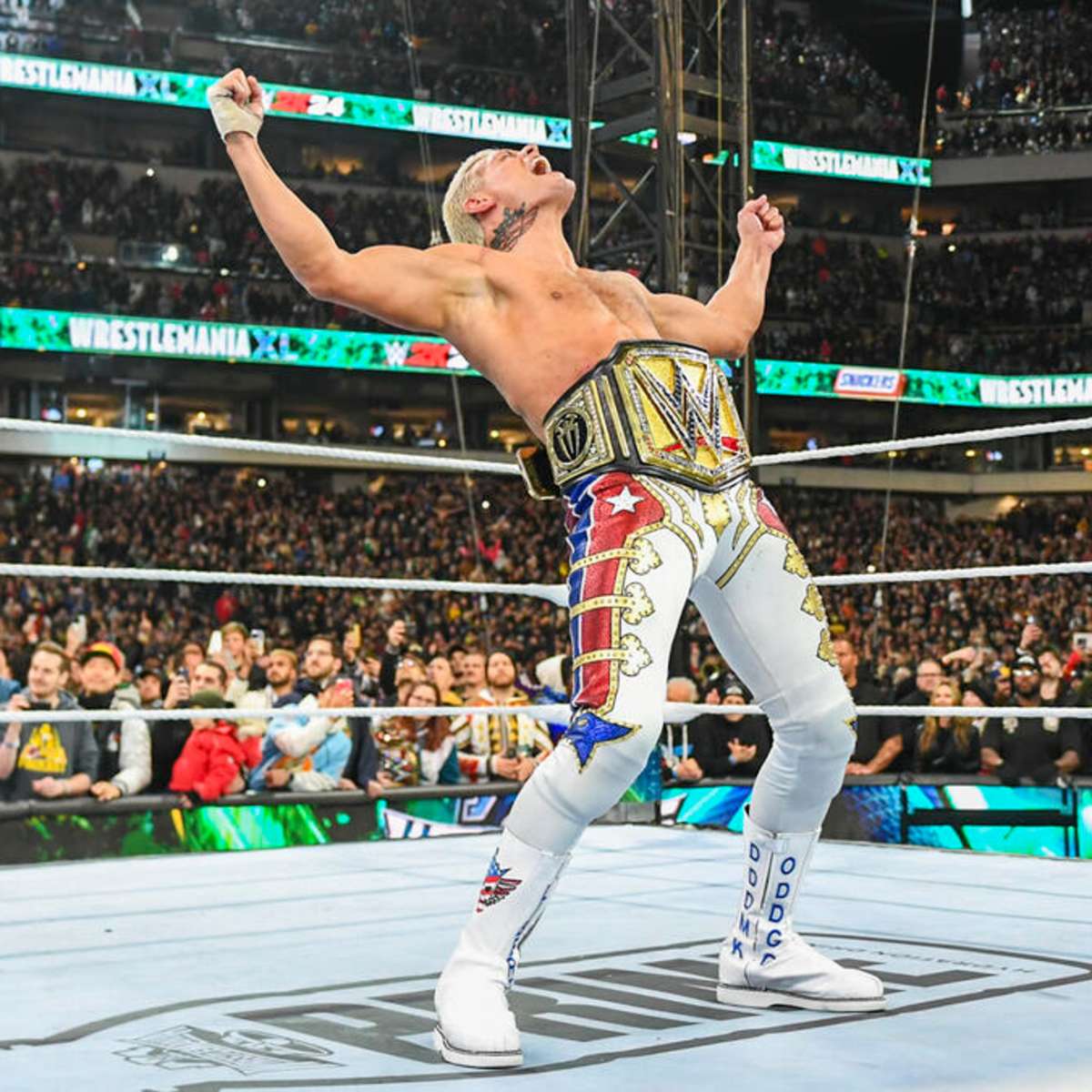 Wwe workout gear sale