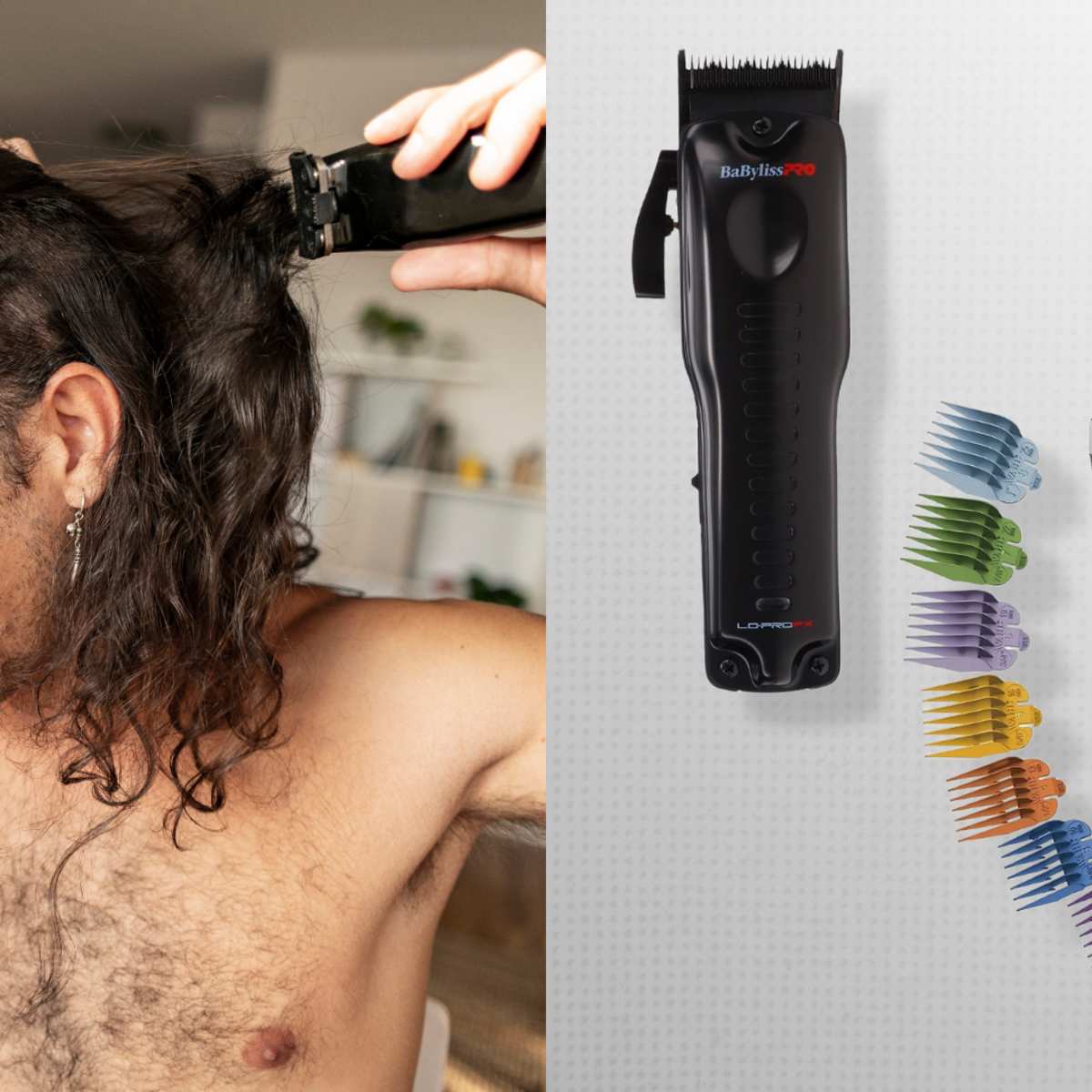 Grooming clippers for men online