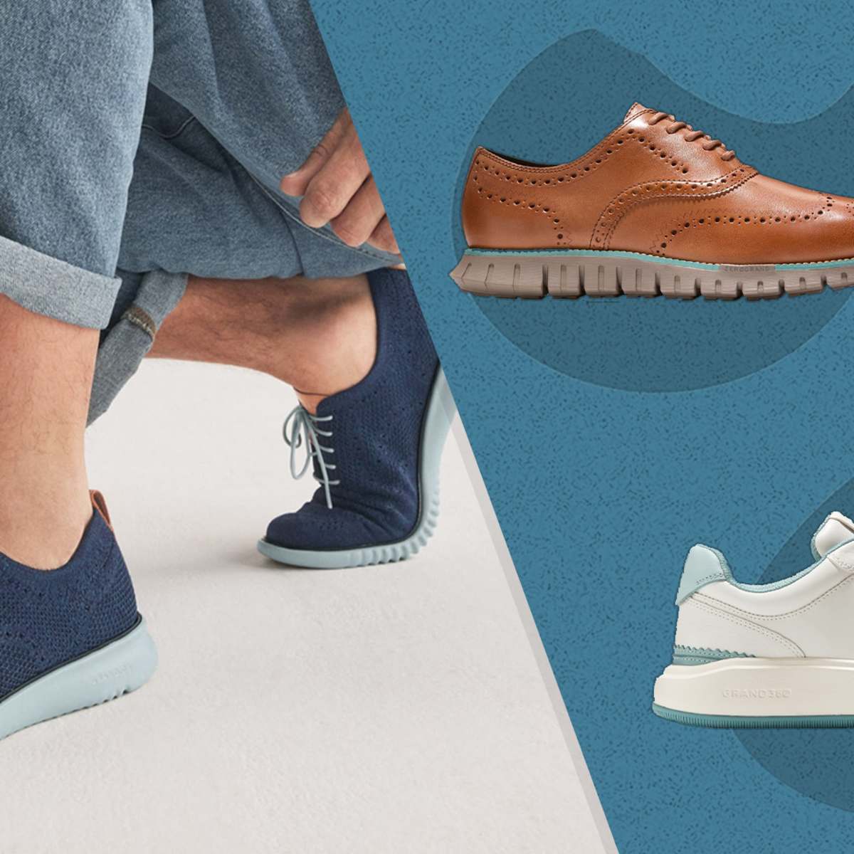 Latest cole haan shoes top