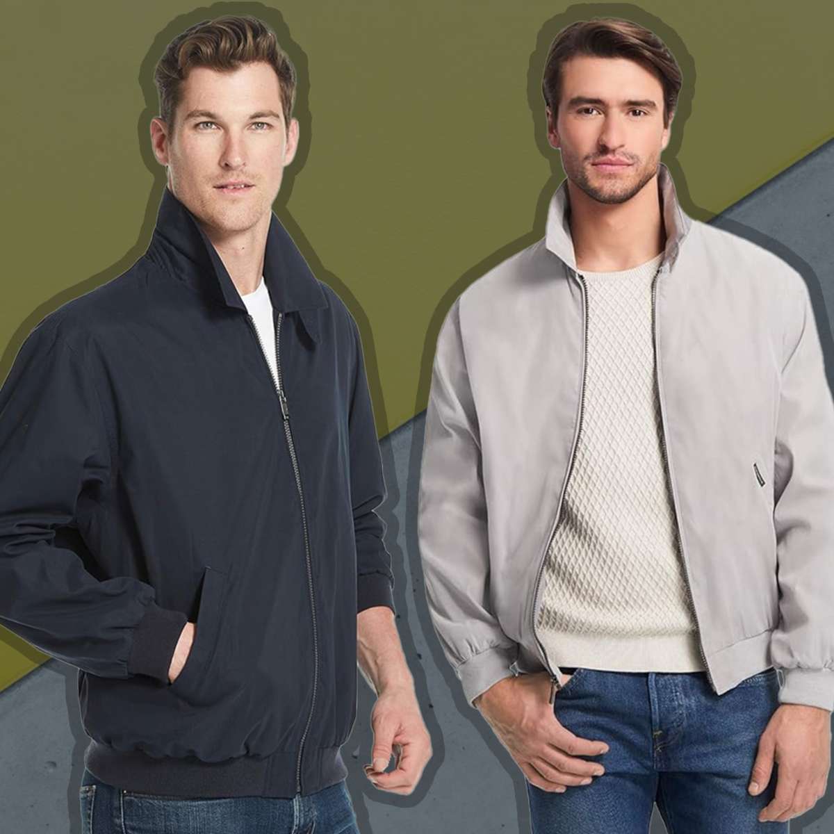 The Weatherproof Original Golf Jacket Is Up to 62 Off Men s Journal