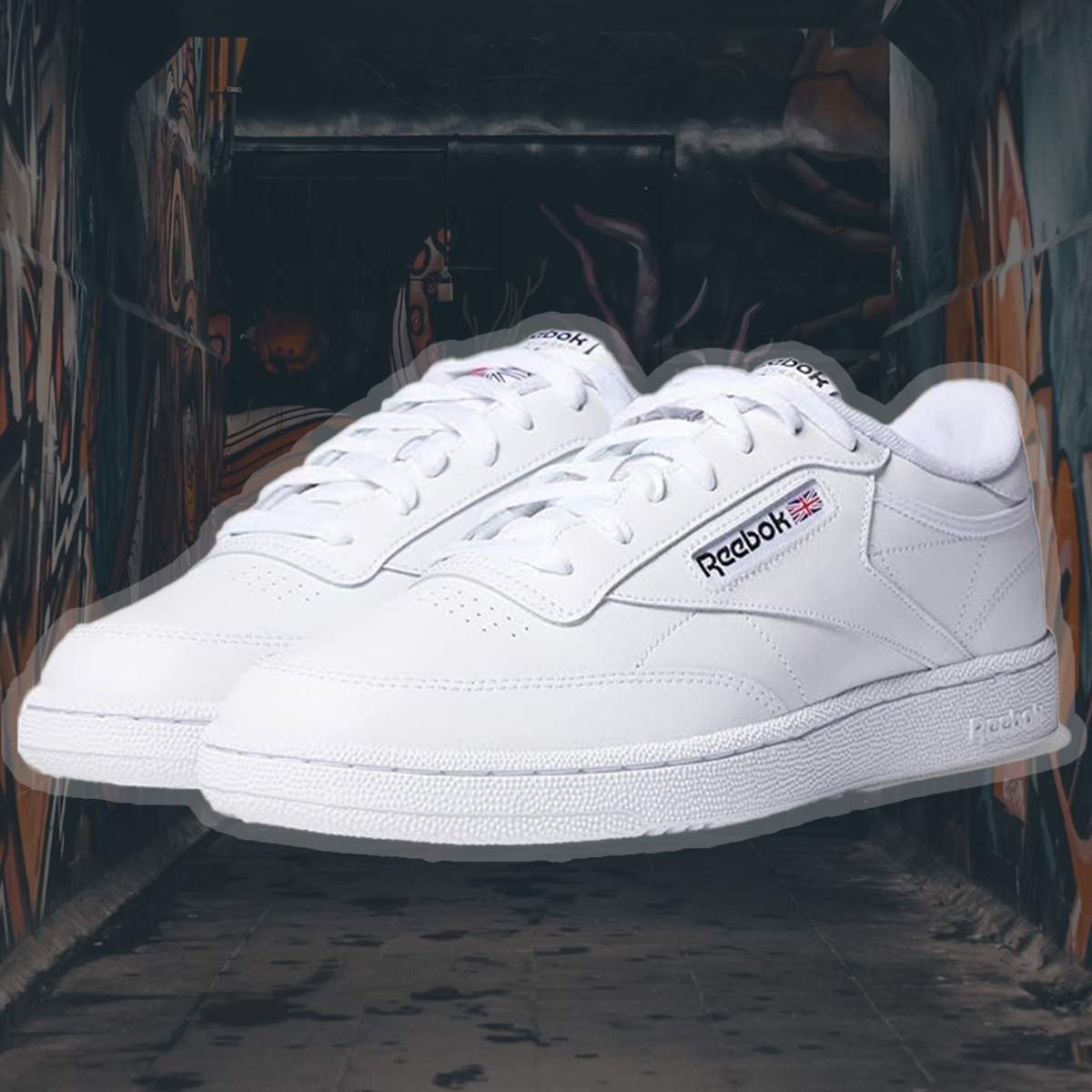 Sneaker sale reebok hot sale