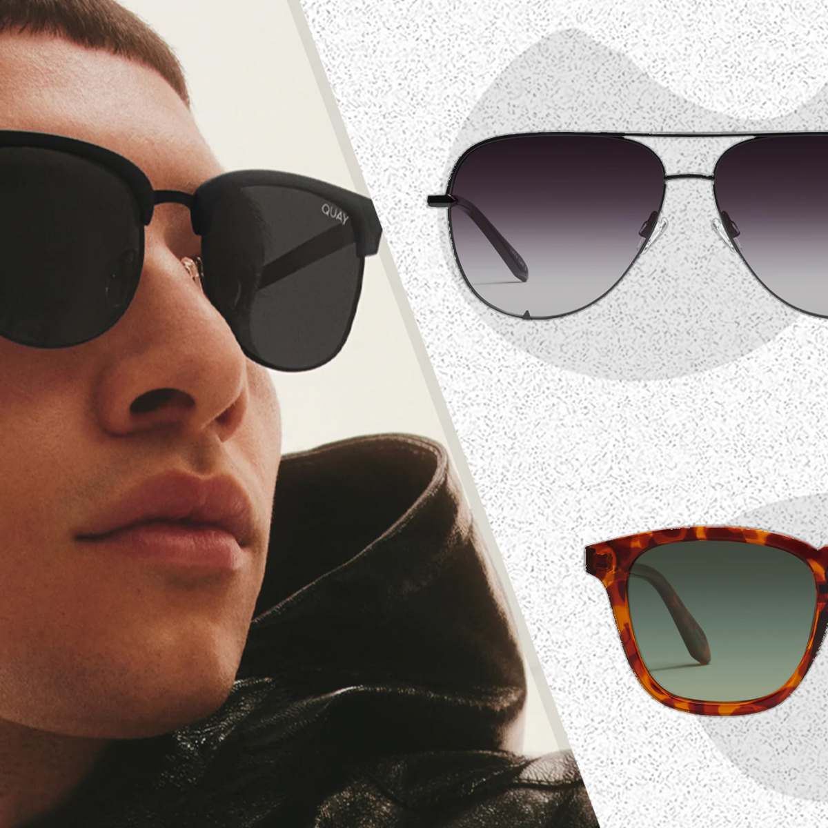 Quay Sunglasses Are 30 Off With an Exclusive Discount Code Men s Journal