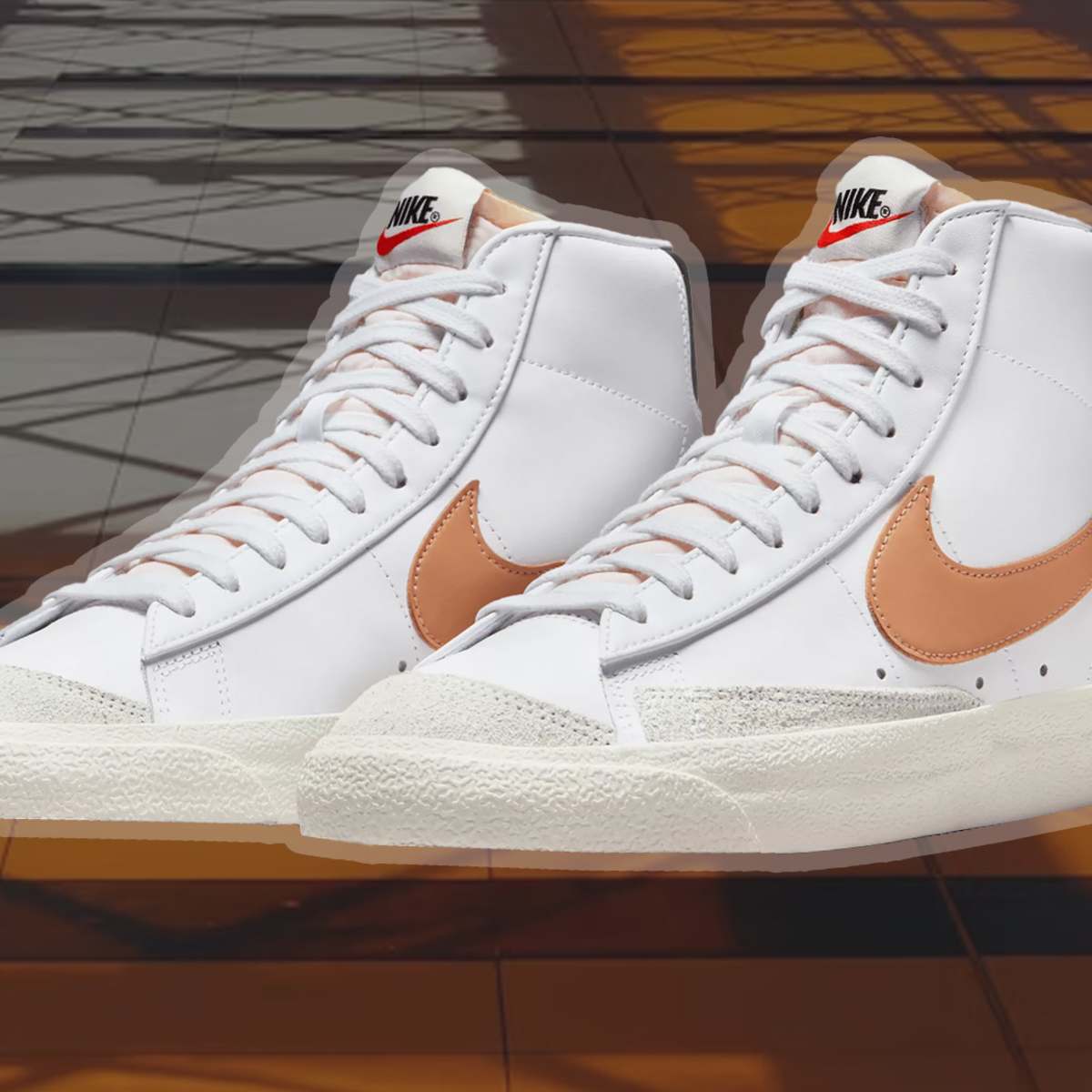 Nike Blazers Are on Sale for Just 62 for a Limited Time Men s Journal